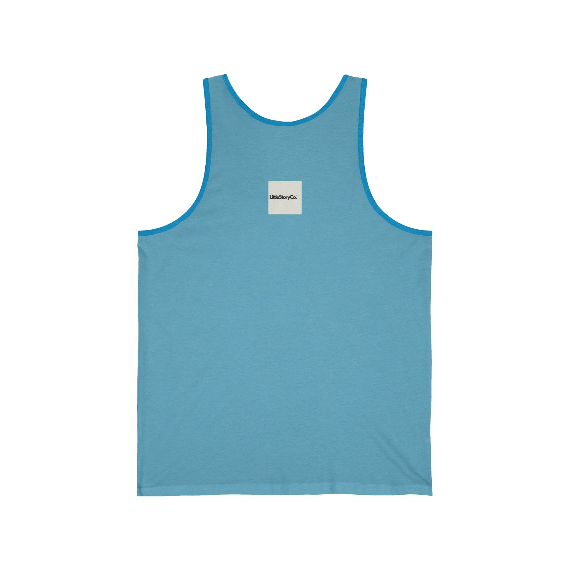 Liming and Bacchanal Tank Top - Little Story Co.