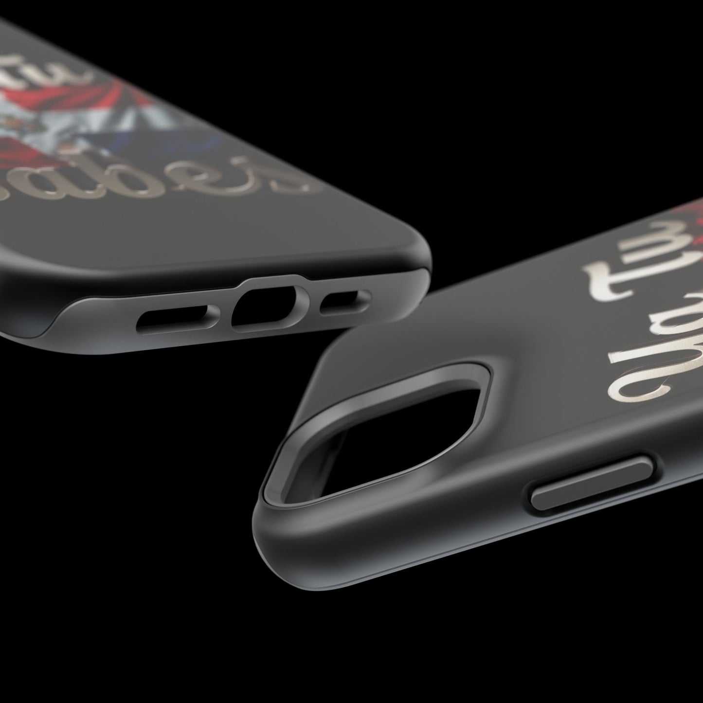 Magnetic Tough Cases Ya Tu Sabes