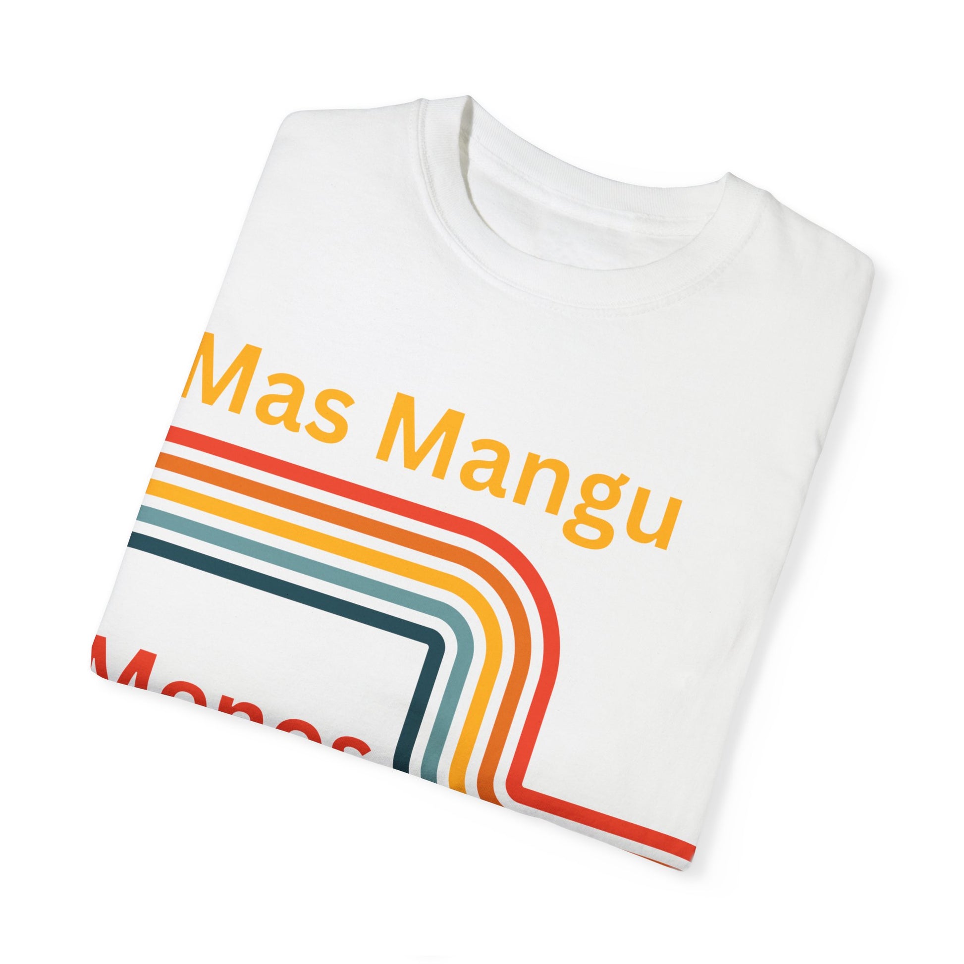 'Mas Mangu Menos Problemas' Design - Little Story Co.