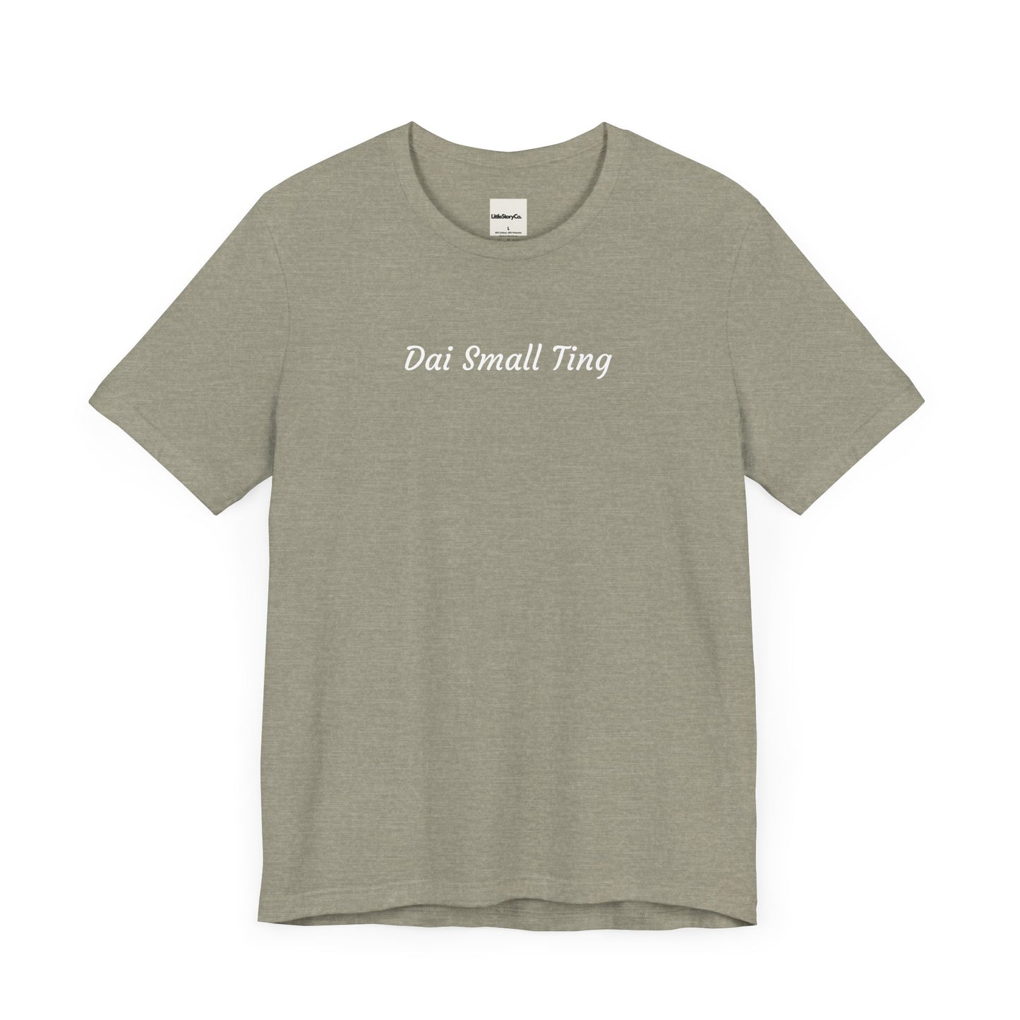 Dai Small Ting Minimalist design - Little Story Co.