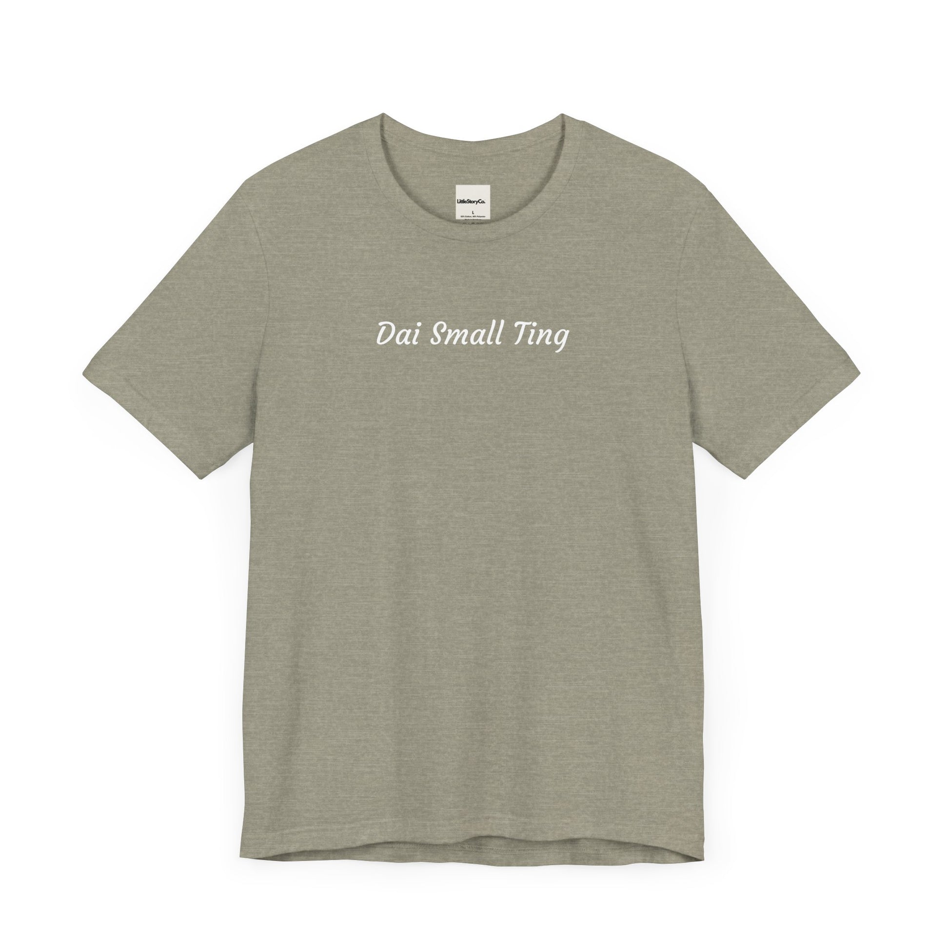 Dai Small Ting Minimalist design - Little Story Co.