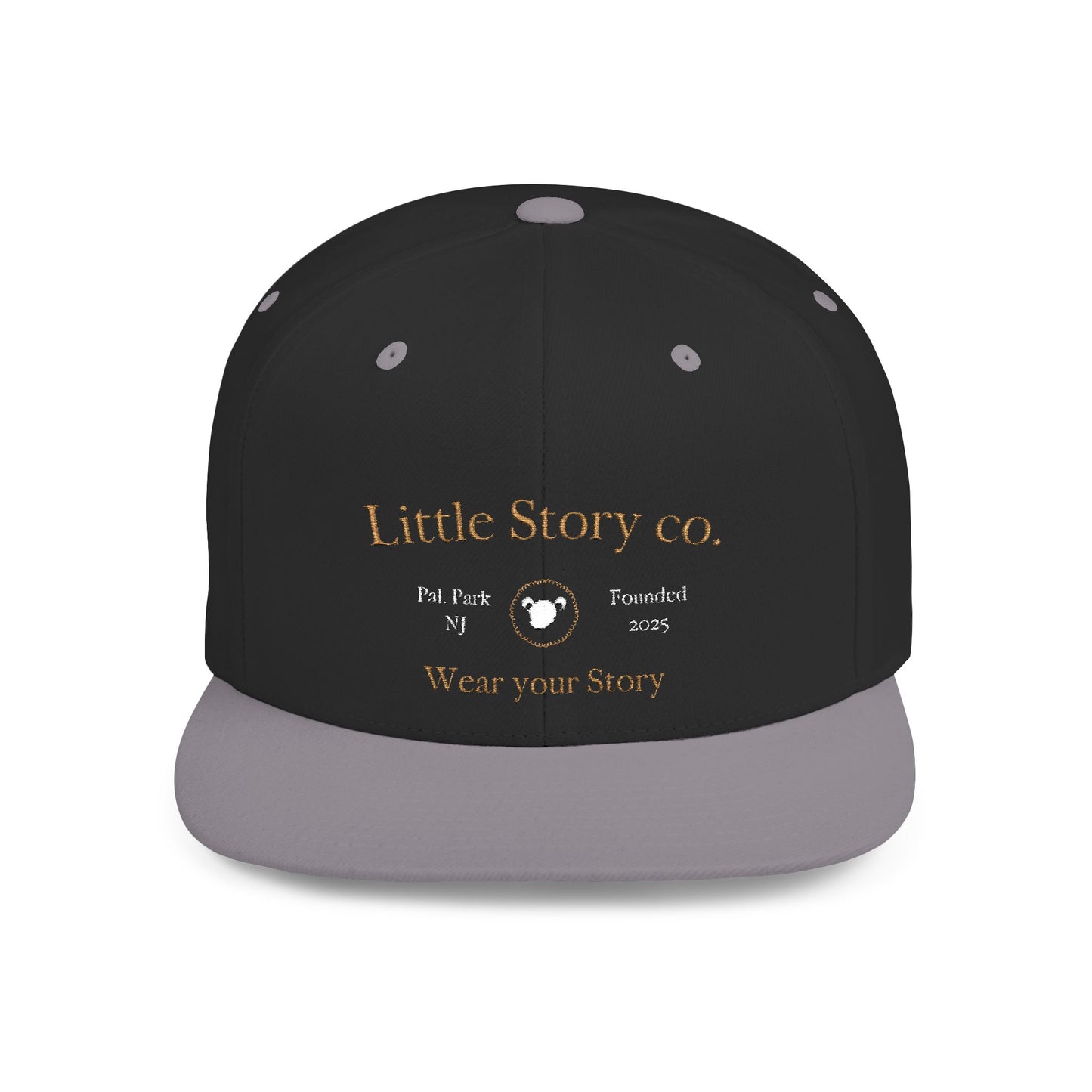 Little Story Co. Snapback - Wear Your Story Snapback - Little Story Co.