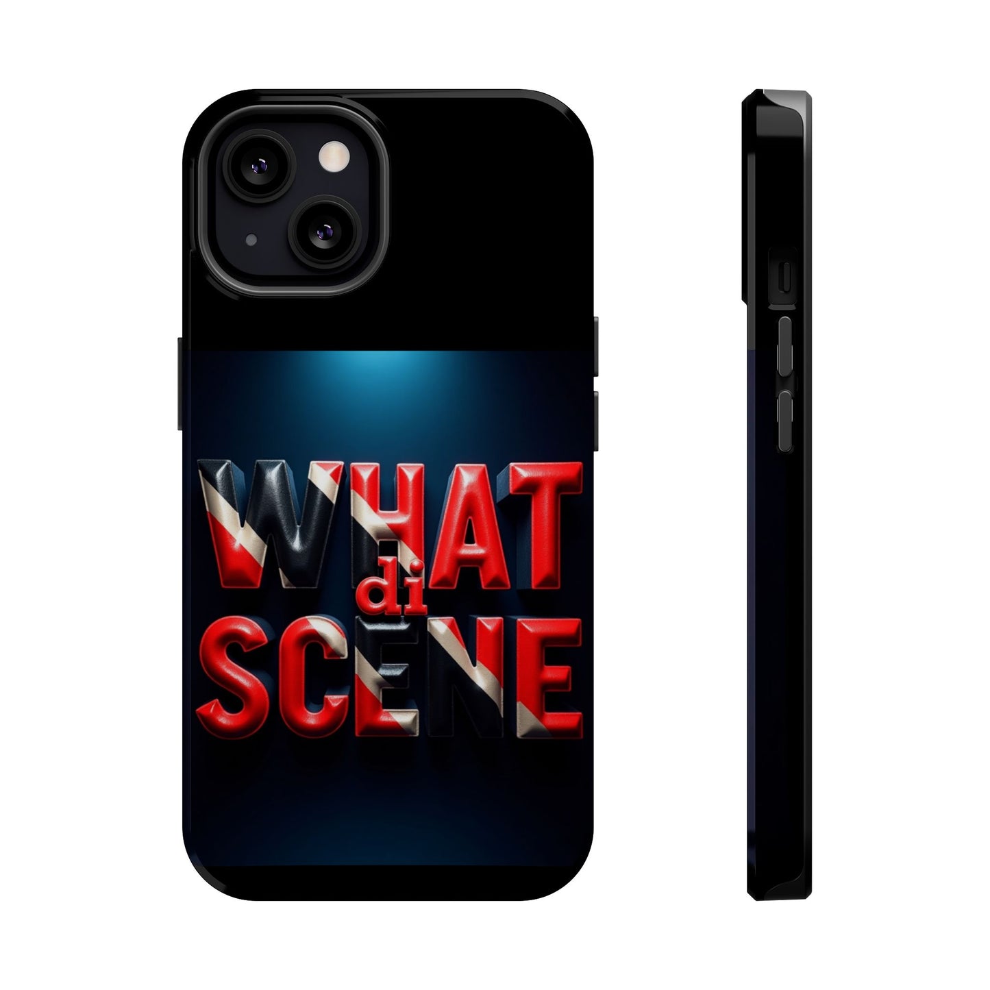 Magnetic Tough Cases