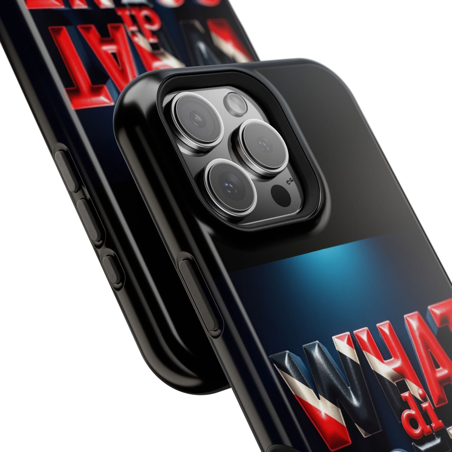 Magnetic Tough Cases