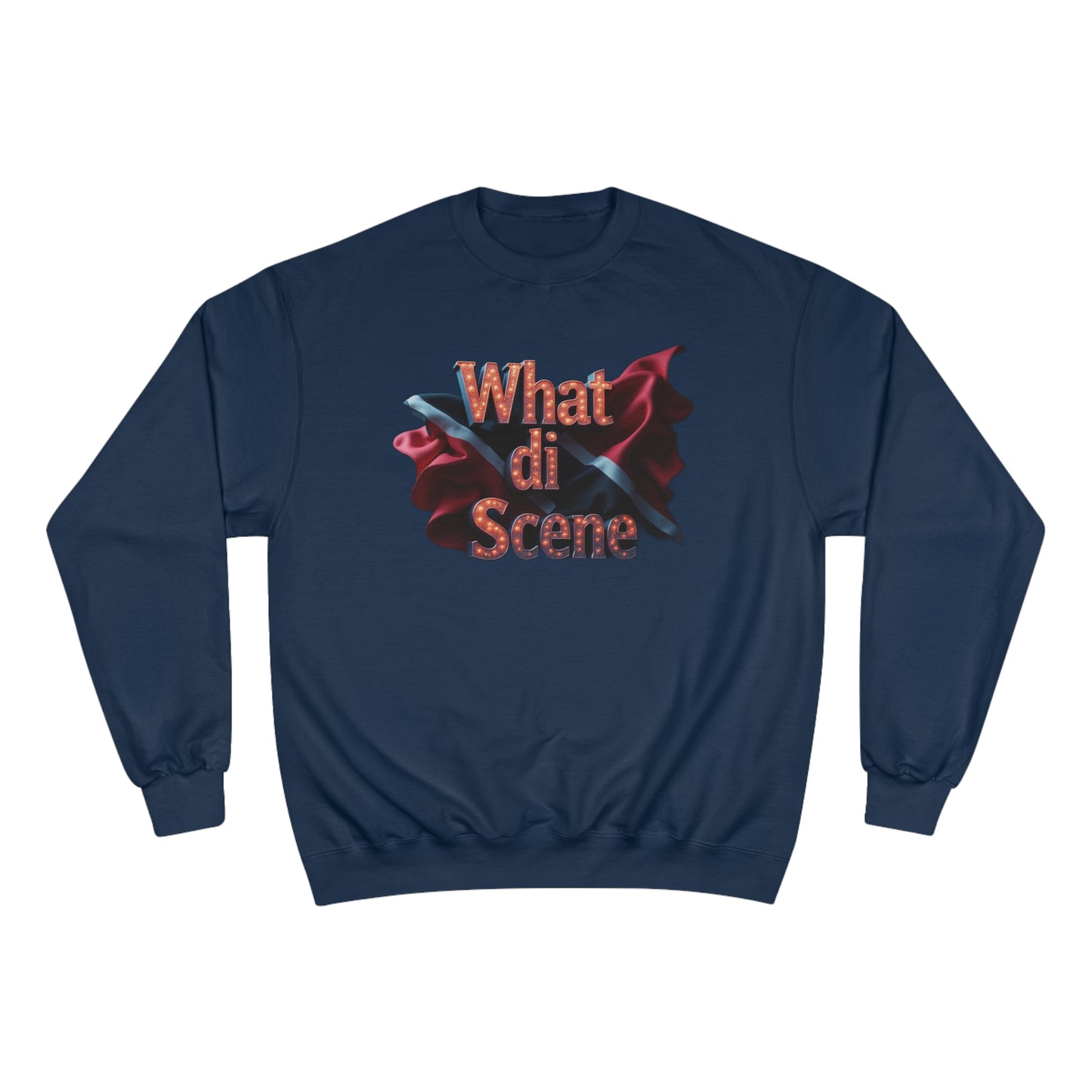Champion What Di Scene Sweatshirt - Little Story Co.