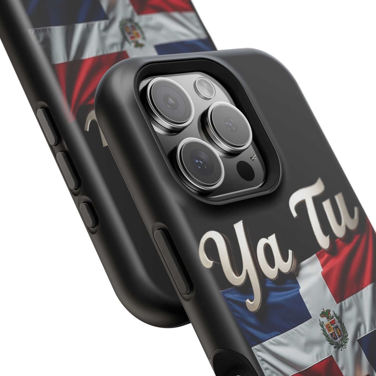 Magnetic Tough Cases Ya Tu Sabes