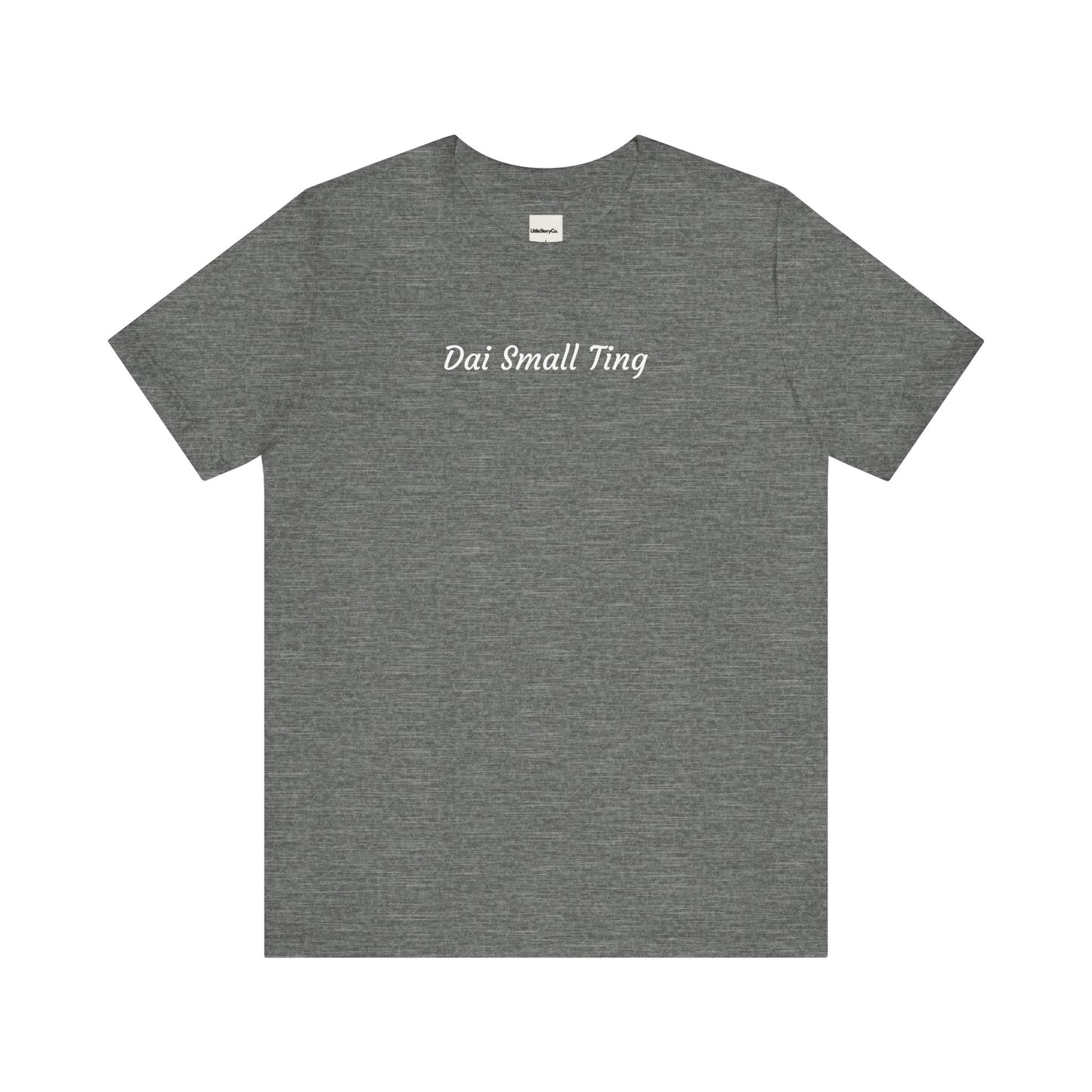 Dai Small Ting Minimalist design - Little Story Co.