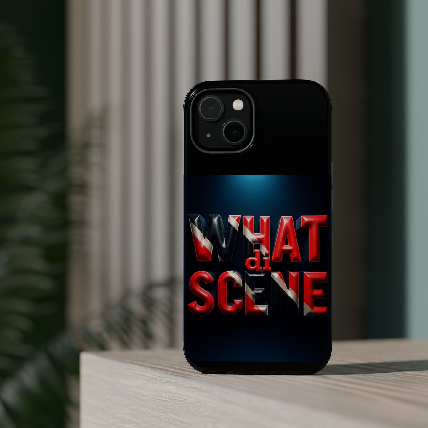 Magnetic Tough Cases