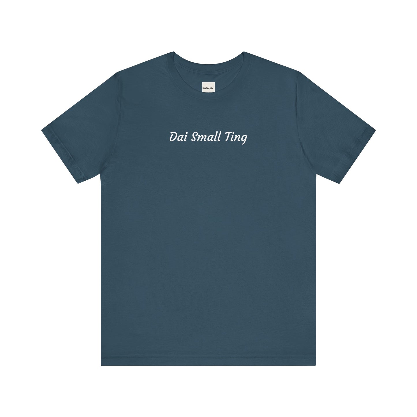 Dai Small Ting Minimalist design - Little Story Co.