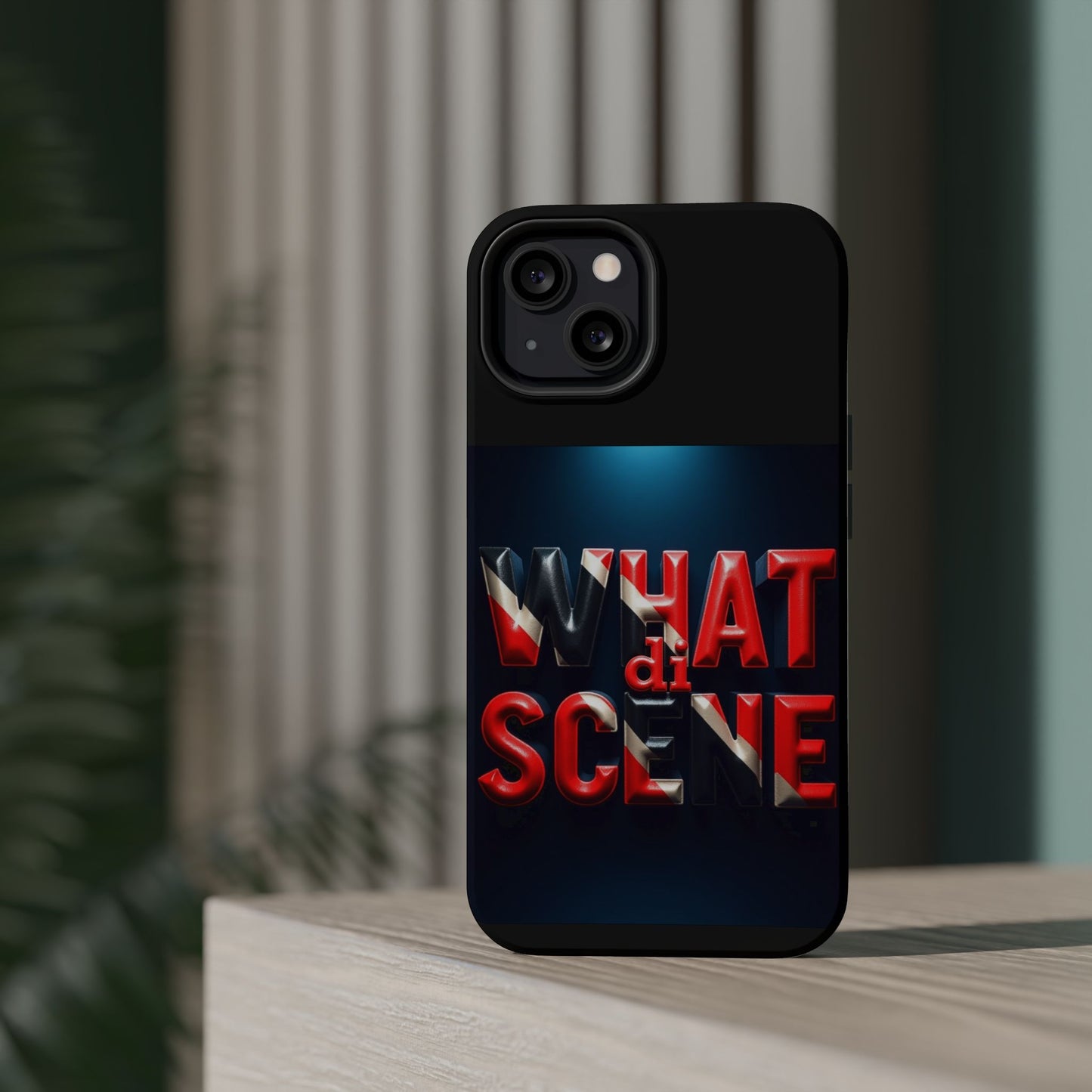 Magnetic Tough Cases