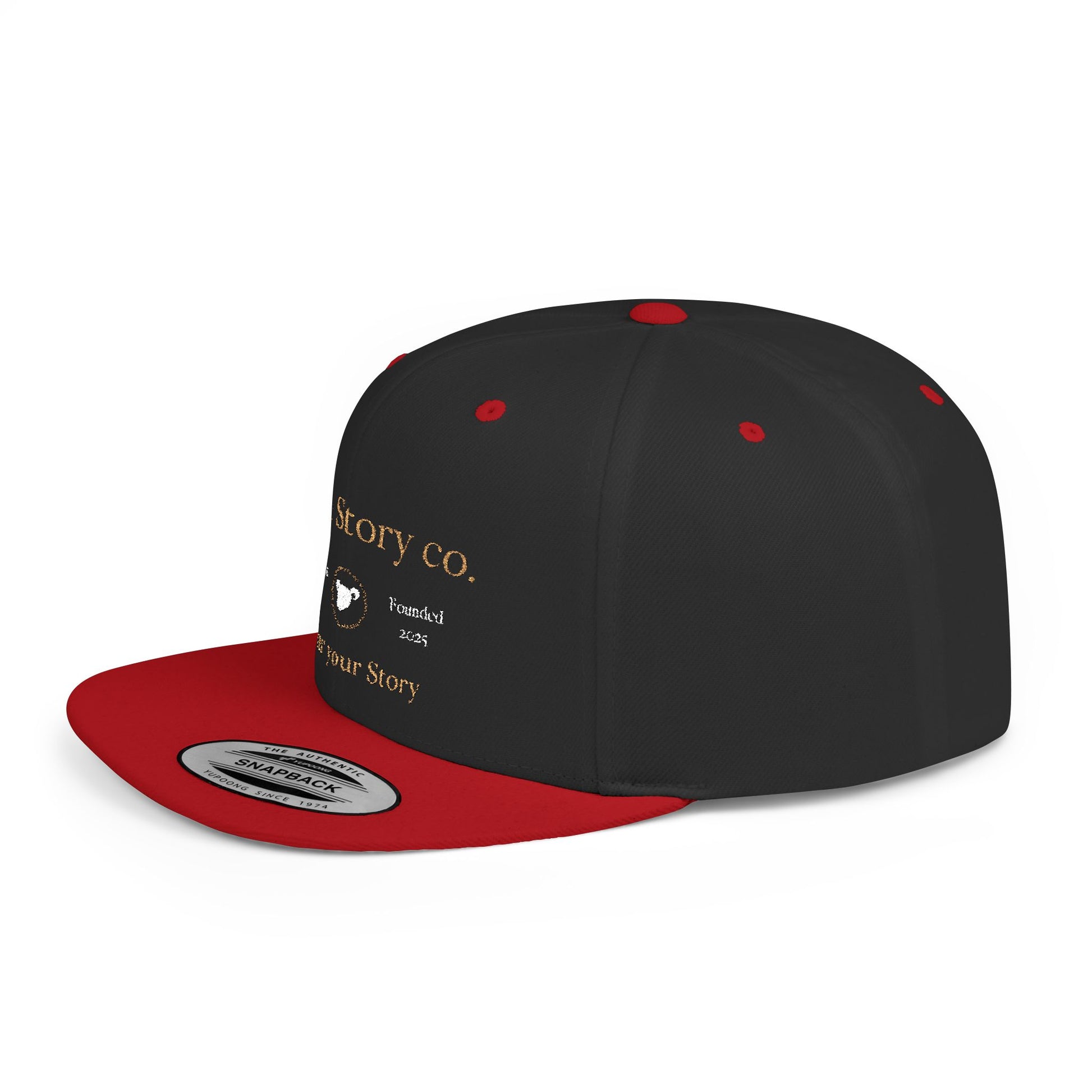 Little Story Co. Snapback - Wear Your Story Snapback - Little Story Co.