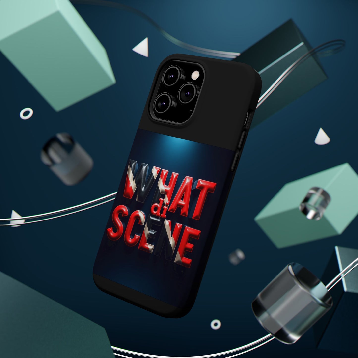 Magnetic Tough Cases