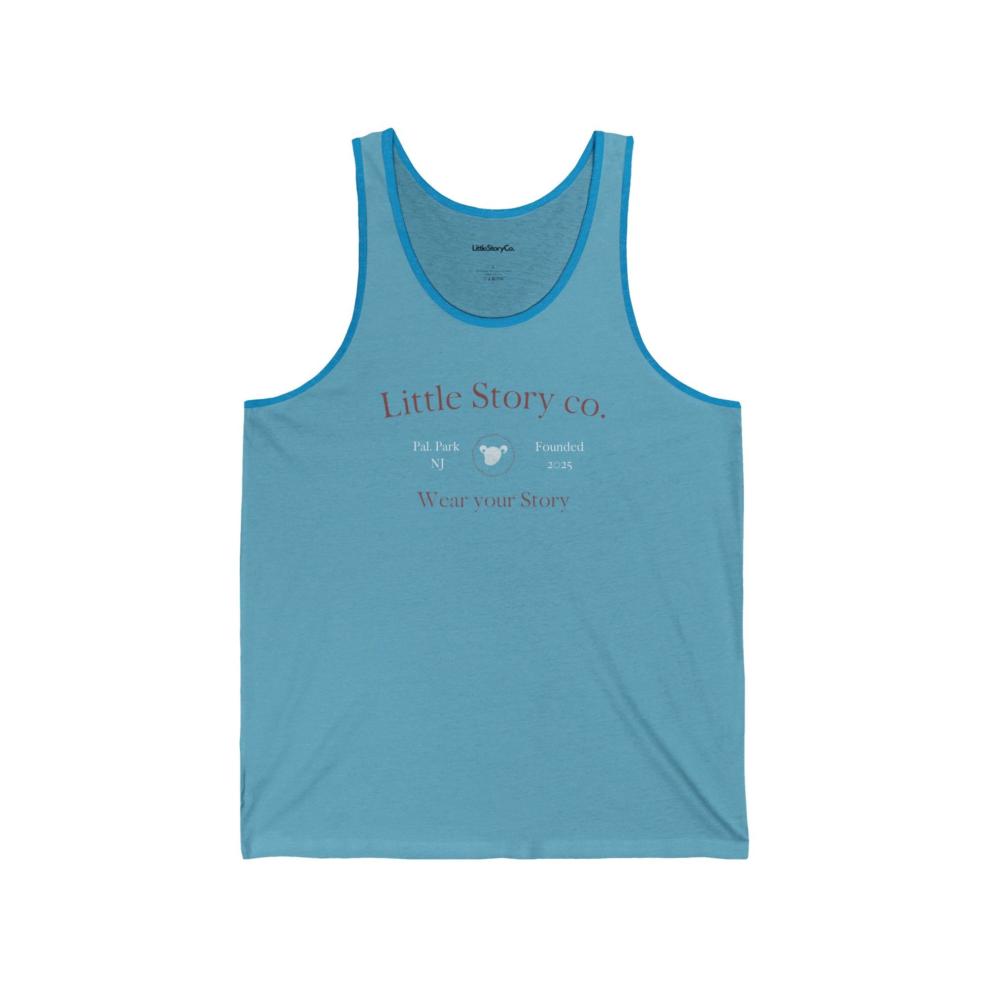 Little Story Co. Jersey Tank - Little Story Co.