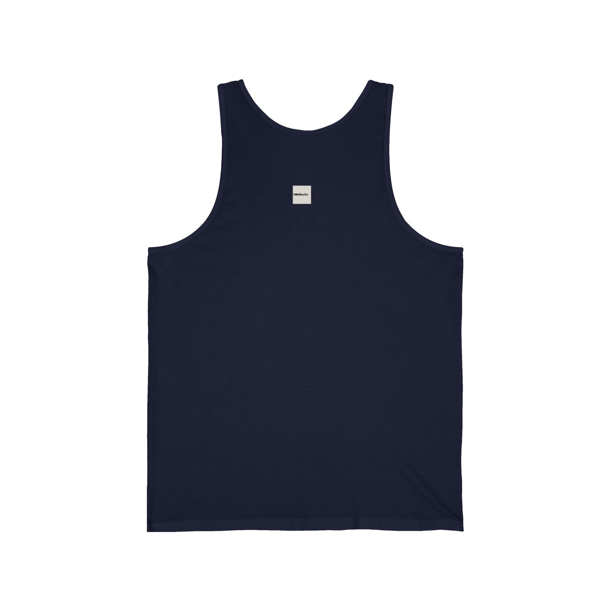 Easily Distracted by Dogs & Doubles Unisex Tank - Little Story Co.