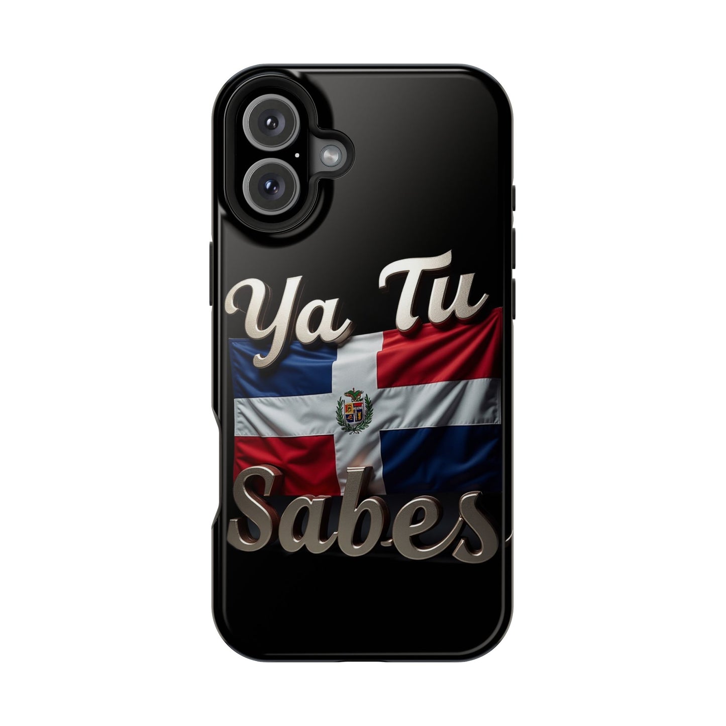 Magnetic Tough Cases Ya Tu Sabes