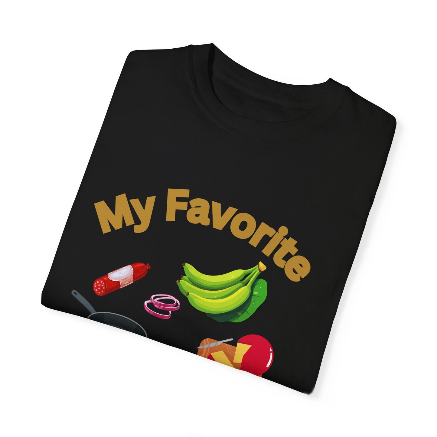 My Favorite MANGÚ Type of Man - Fun and Quirky Foodie Gift - Little Story Co.