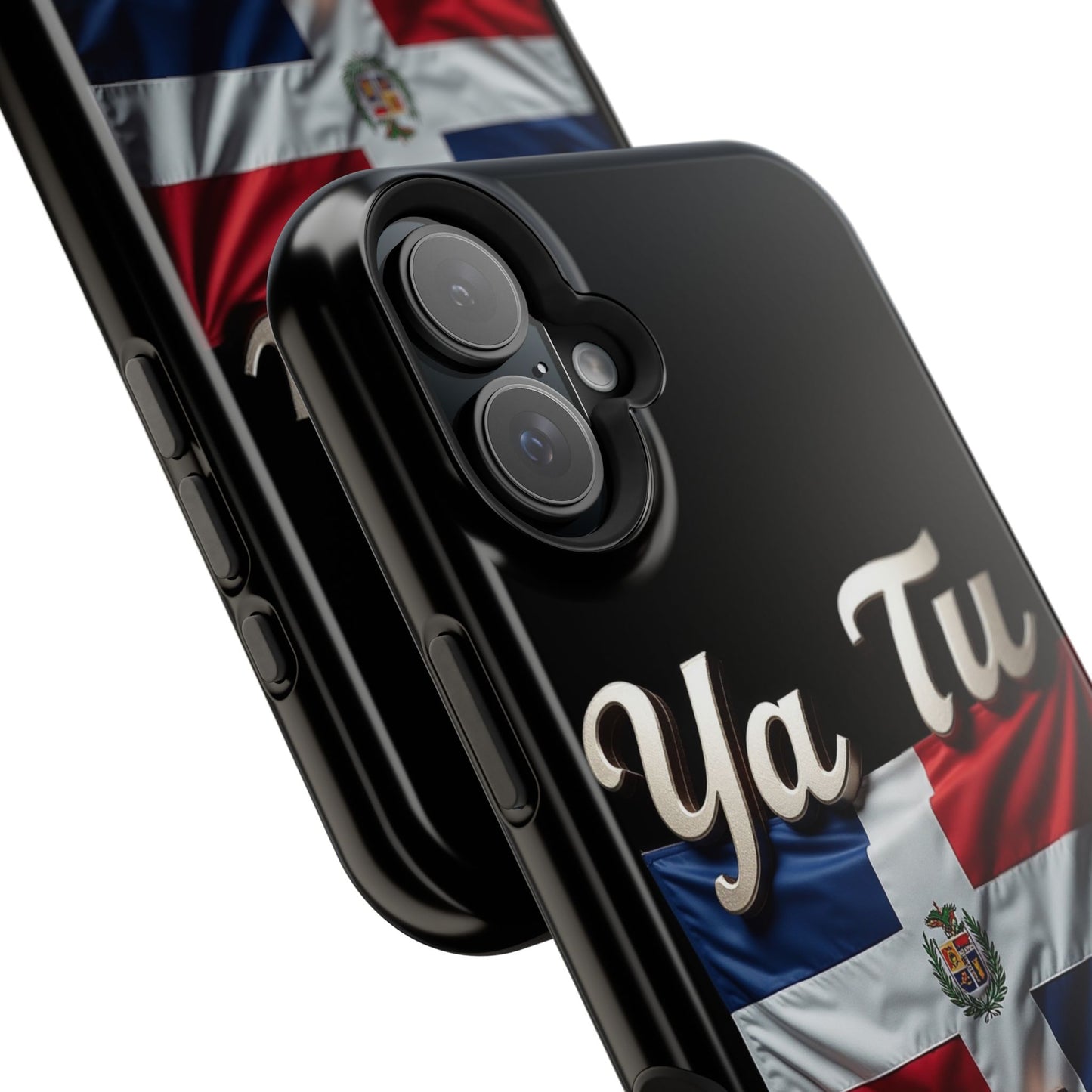 Magnetic Tough Cases Ya Tu Sabes