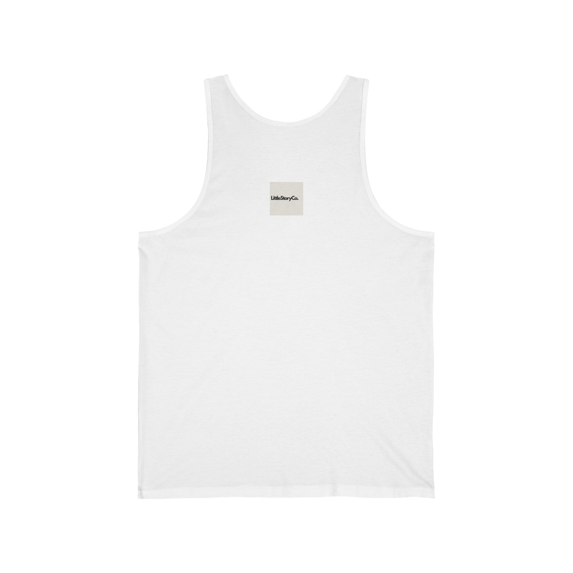 Liming and Bacchanal Tank Top - Little Story Co.