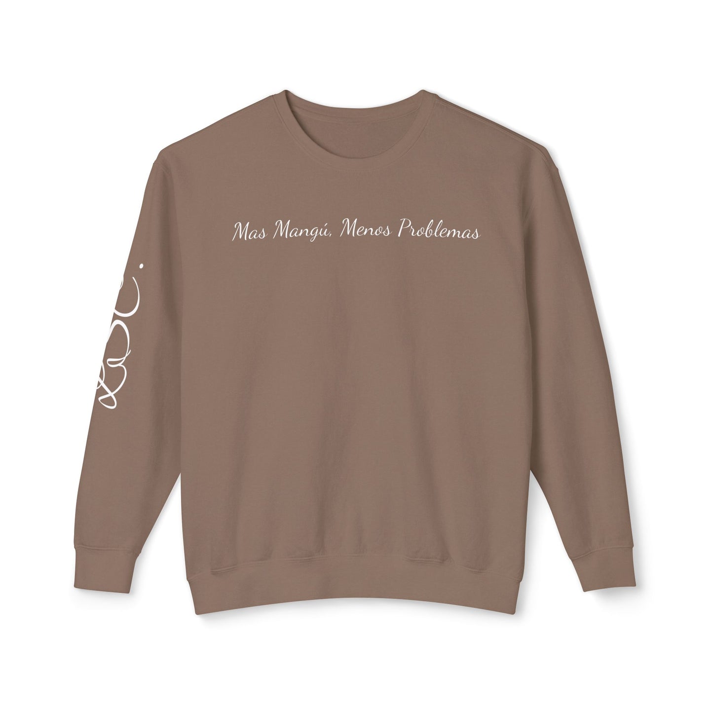 Mas Mangu, Menos Problemas - Little Story Co.