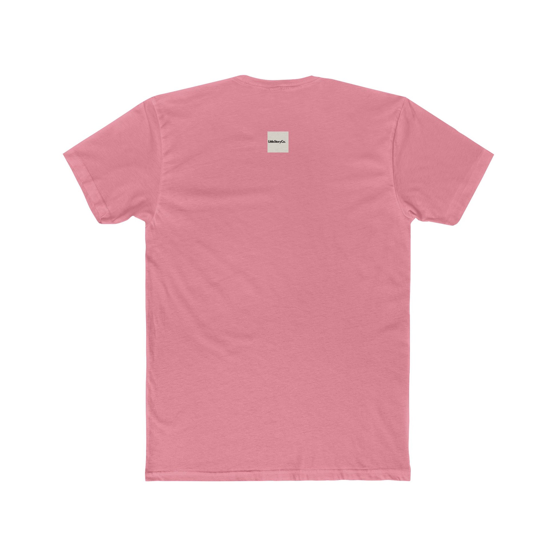Unisex Dai Small Ting Cotton Crew Tee - Little Story Co.