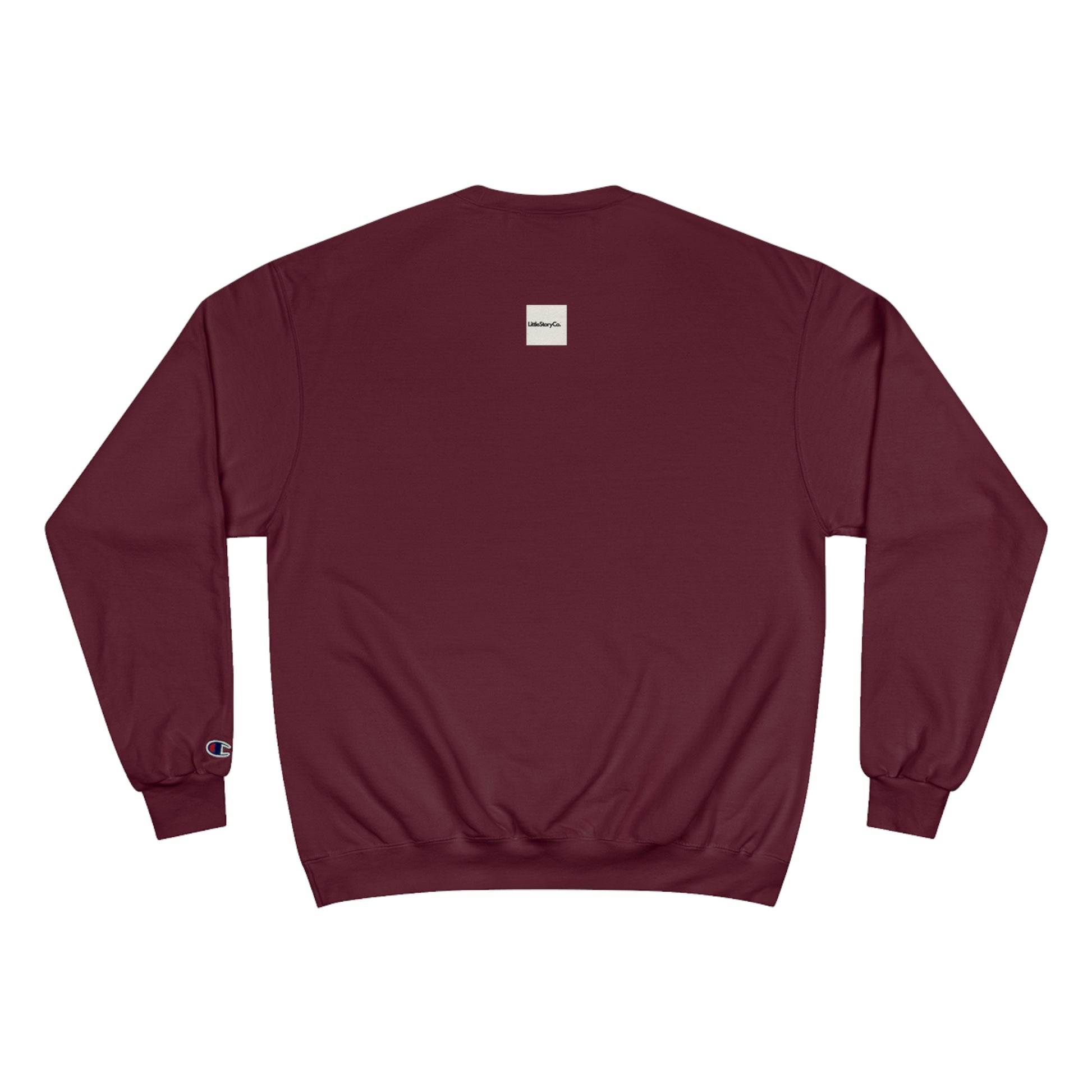 Champion What Di Scene Sweatshirt - Little Story Co.