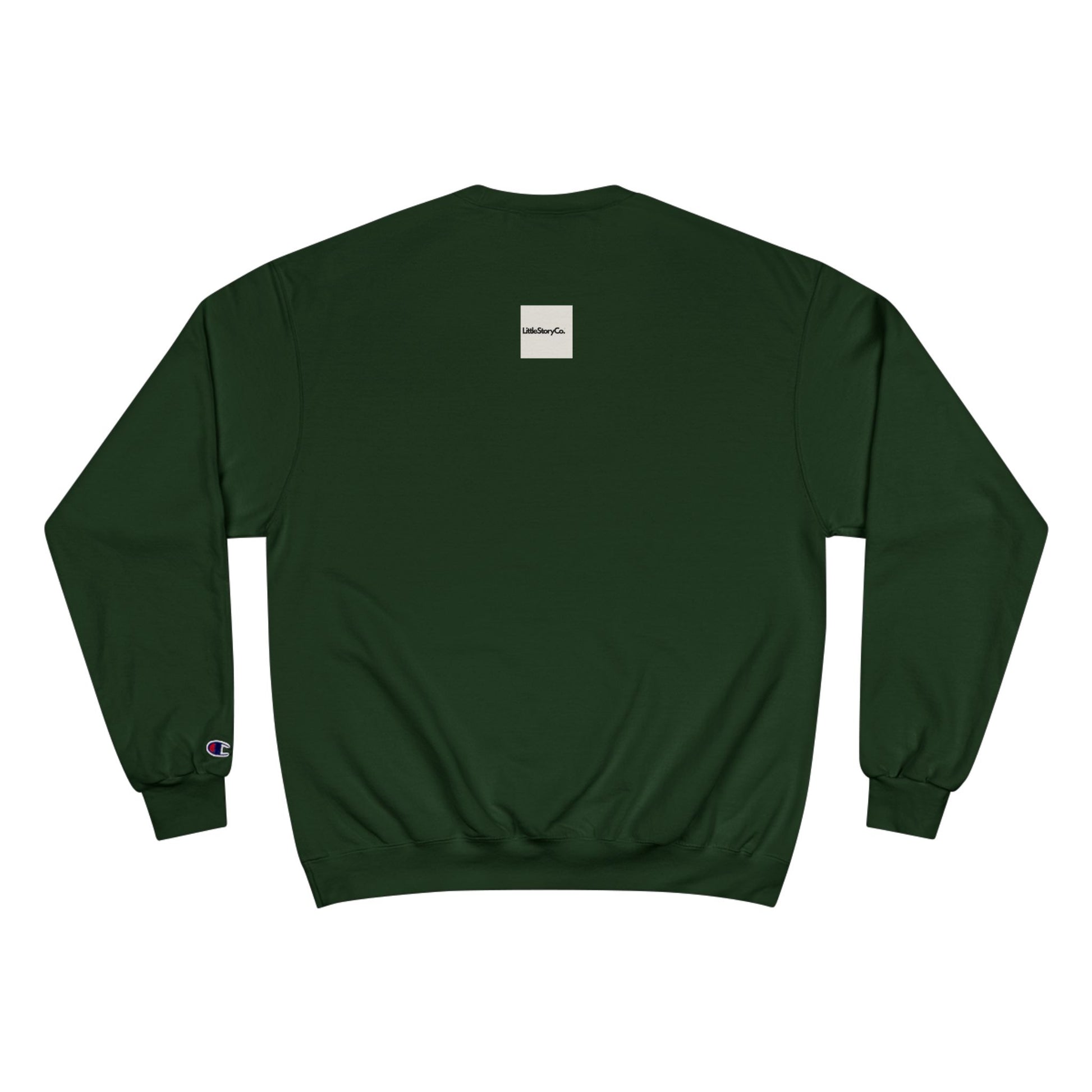 Champion Ya Tu Sabes Dominican Sweatshirt - Little Story Co.