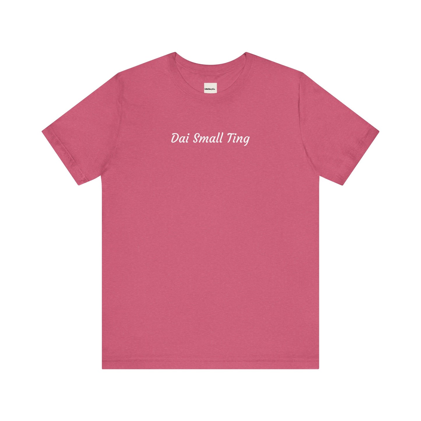 Dai Small Ting Minimalist design - Little Story Co.