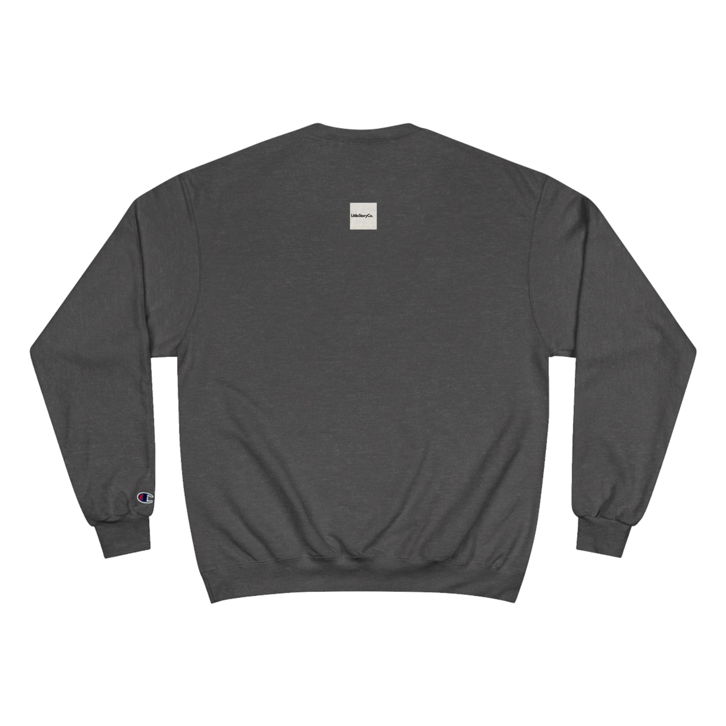 Champion What Di Scene Sweatshirt - Little Story Co.