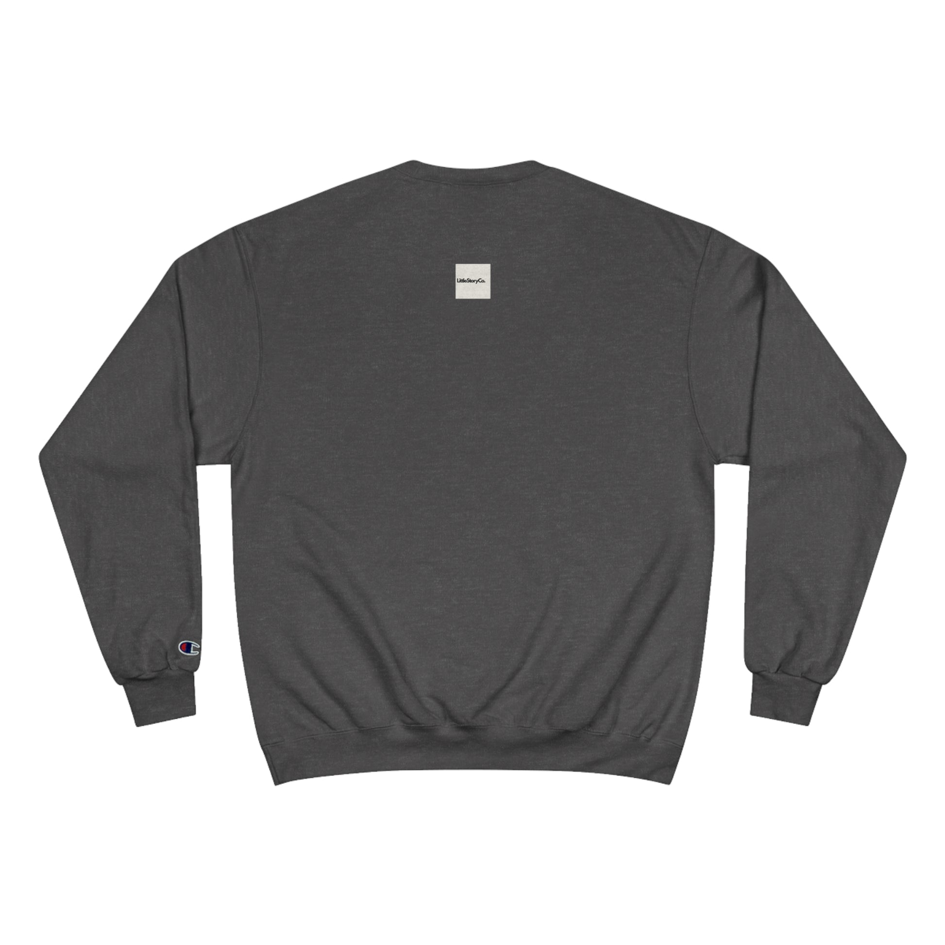 Champion What Di Scene Sweatshirt - Little Story Co.