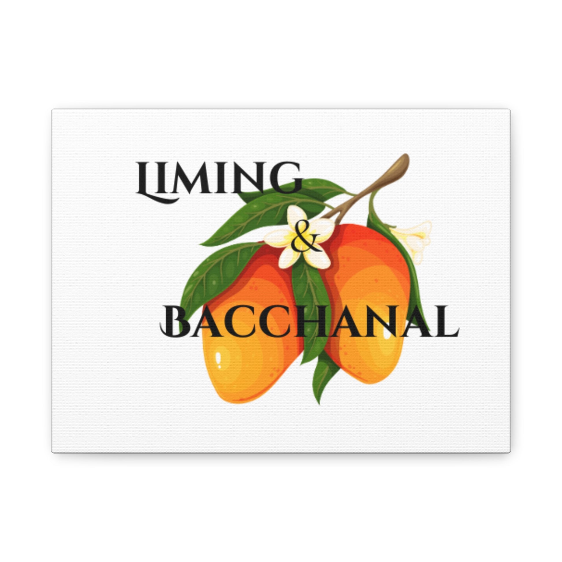 Canvas Print - Trinidad Culture 'Liming and Bacchanal' - Little Story Co.