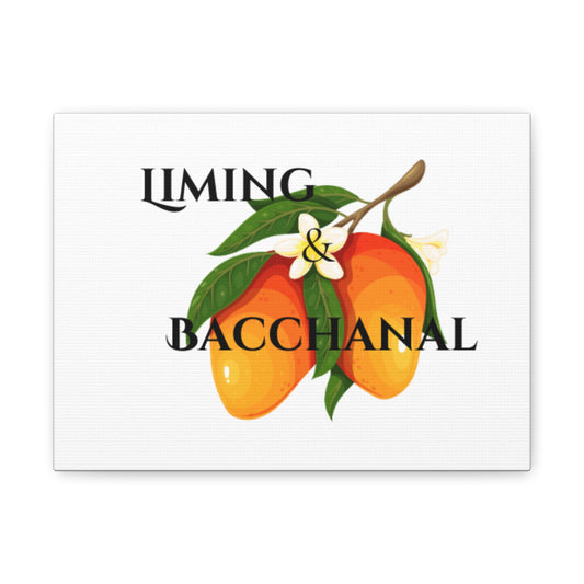 Canvas Print - Trinidad Culture 'Liming and Bacchanal' - Little Story Co.