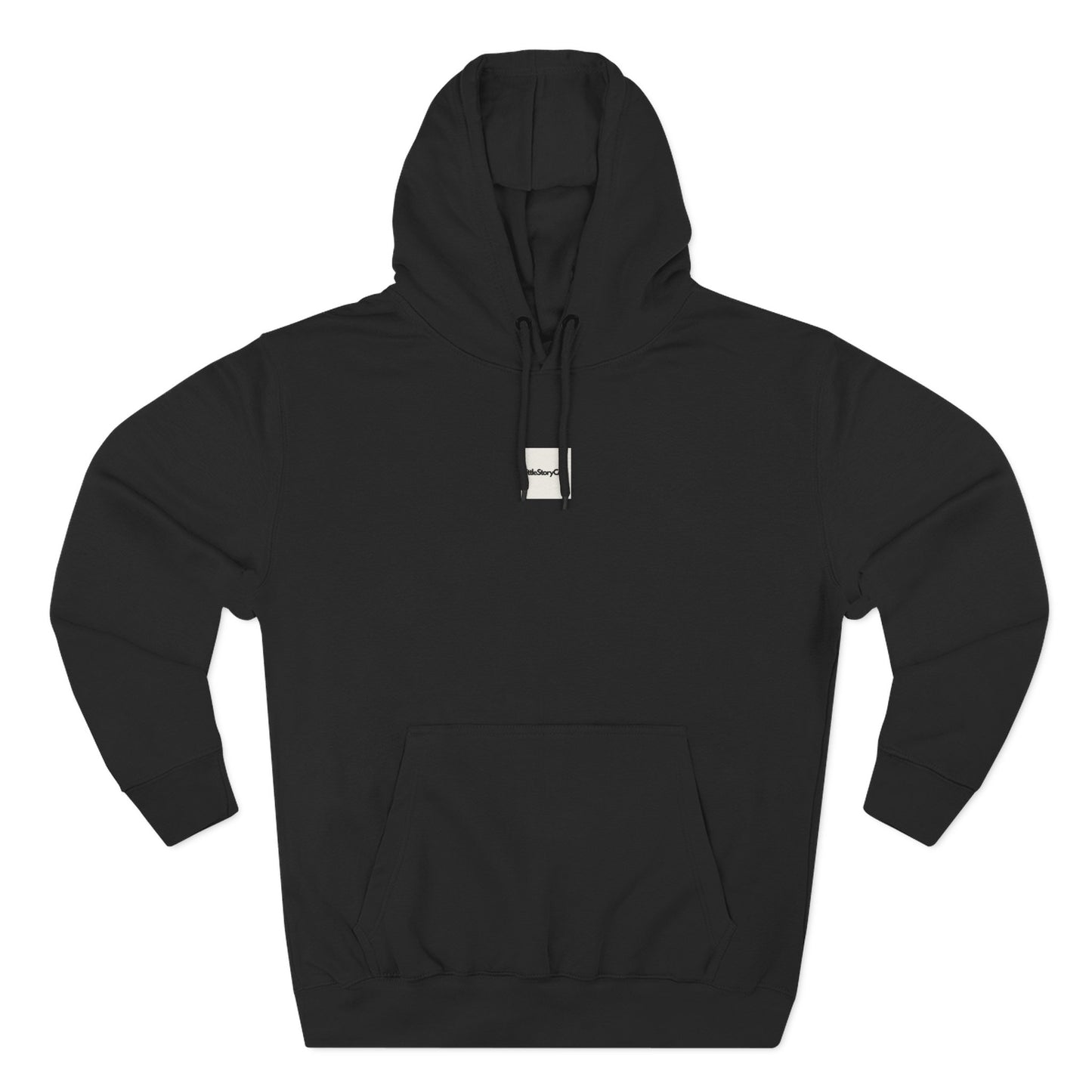 Make Roti Not War Hoodie Minimalist Design - Little Story Co.
