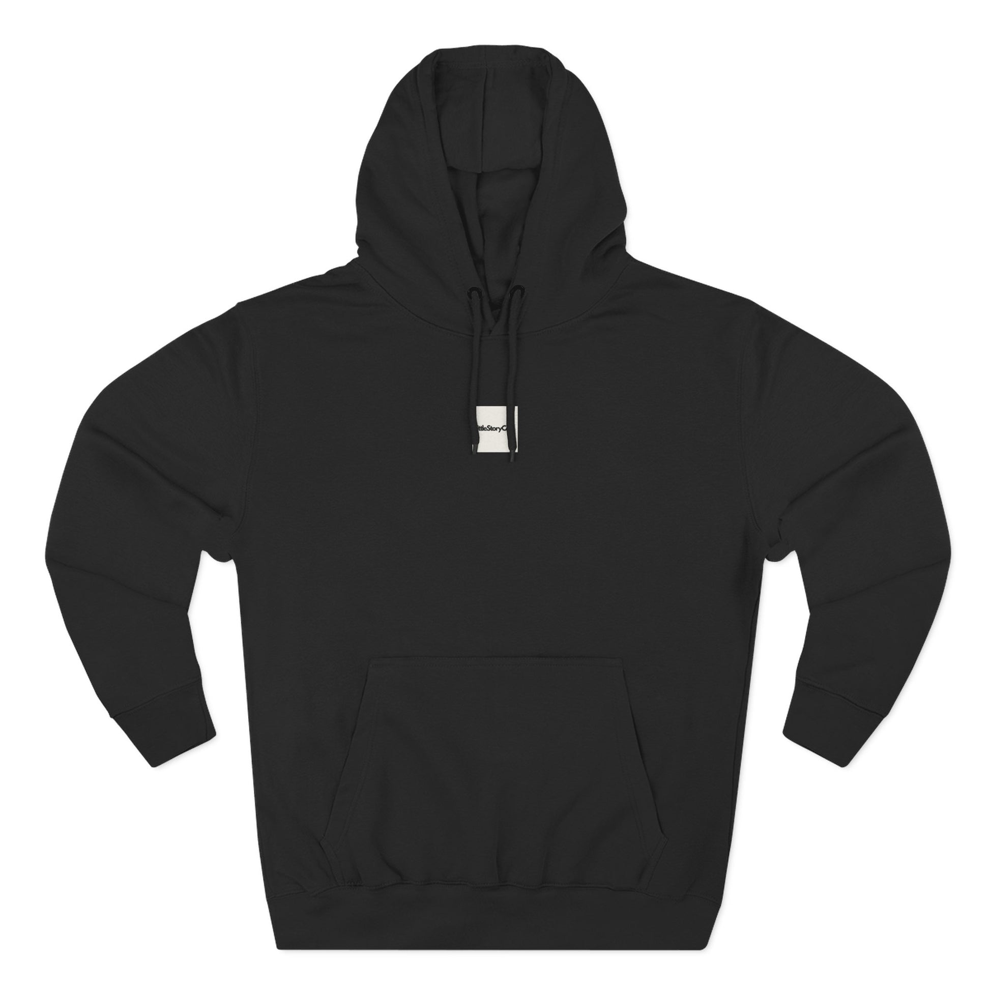 Make Roti Not War Hoodie Minimalist Design - Little Story Co.