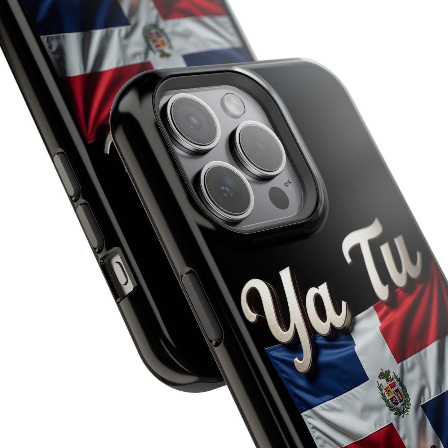 Magnetic Tough Cases Ya Tu Sabes