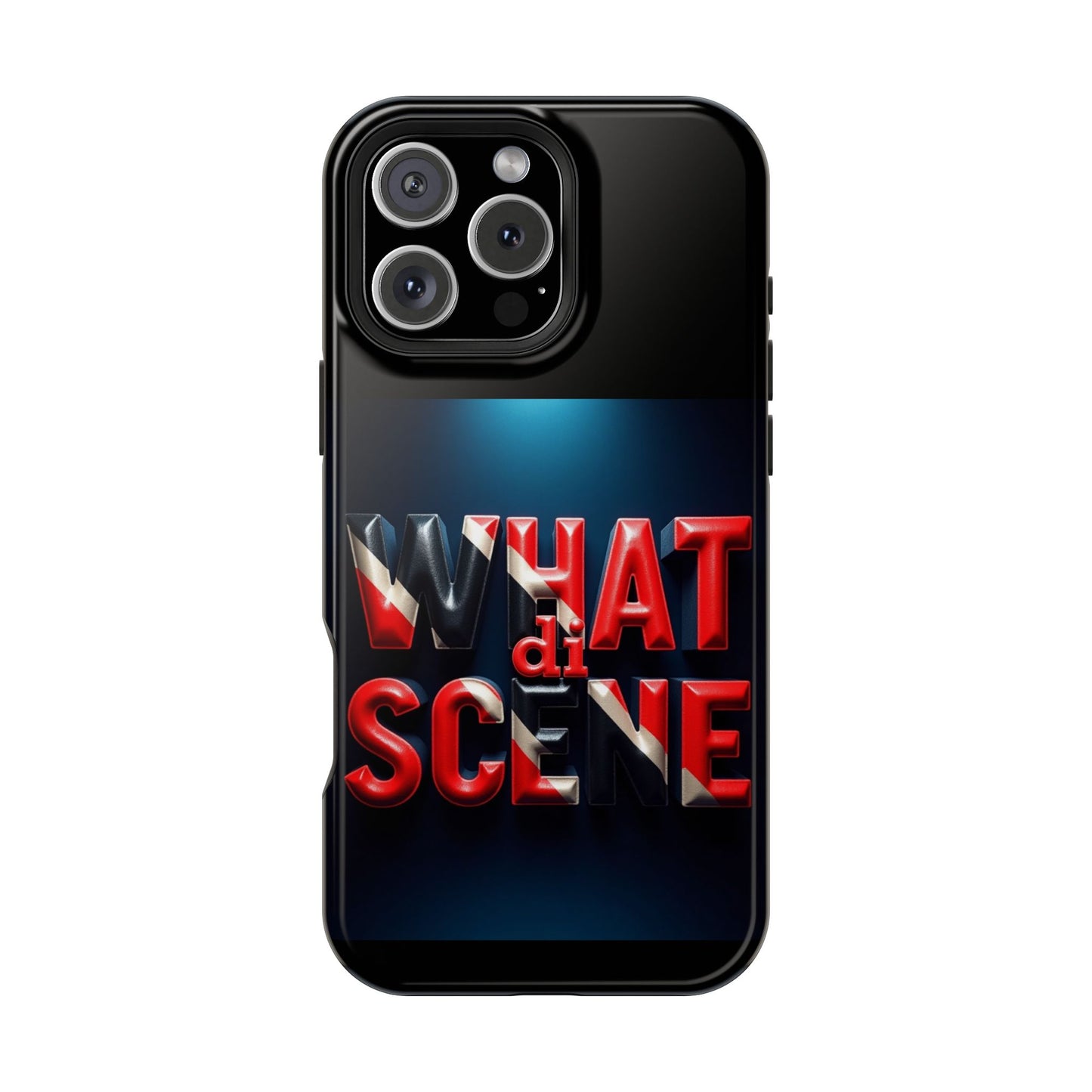 Magnetic Tough Cases