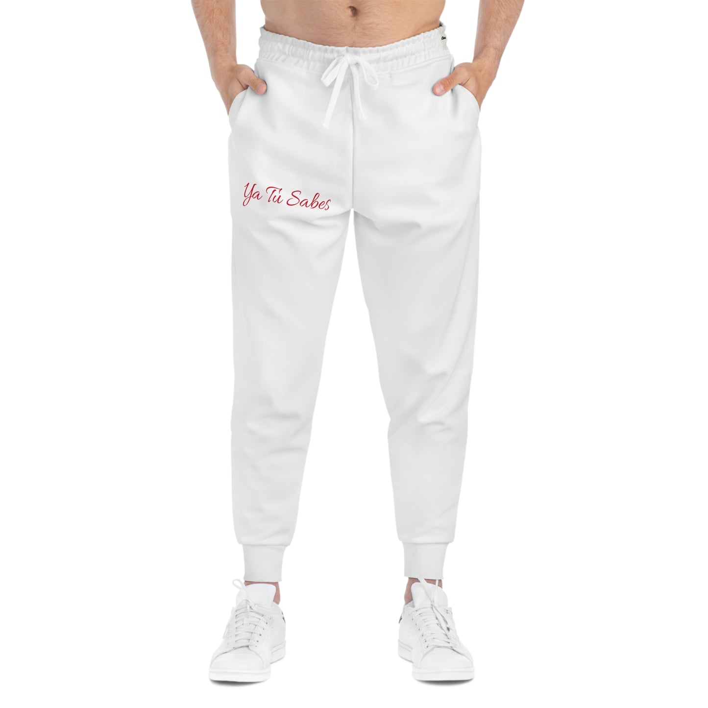 Athletic Dominican Ya Tu Sabes Joggers (AOP) - Little Story Co.