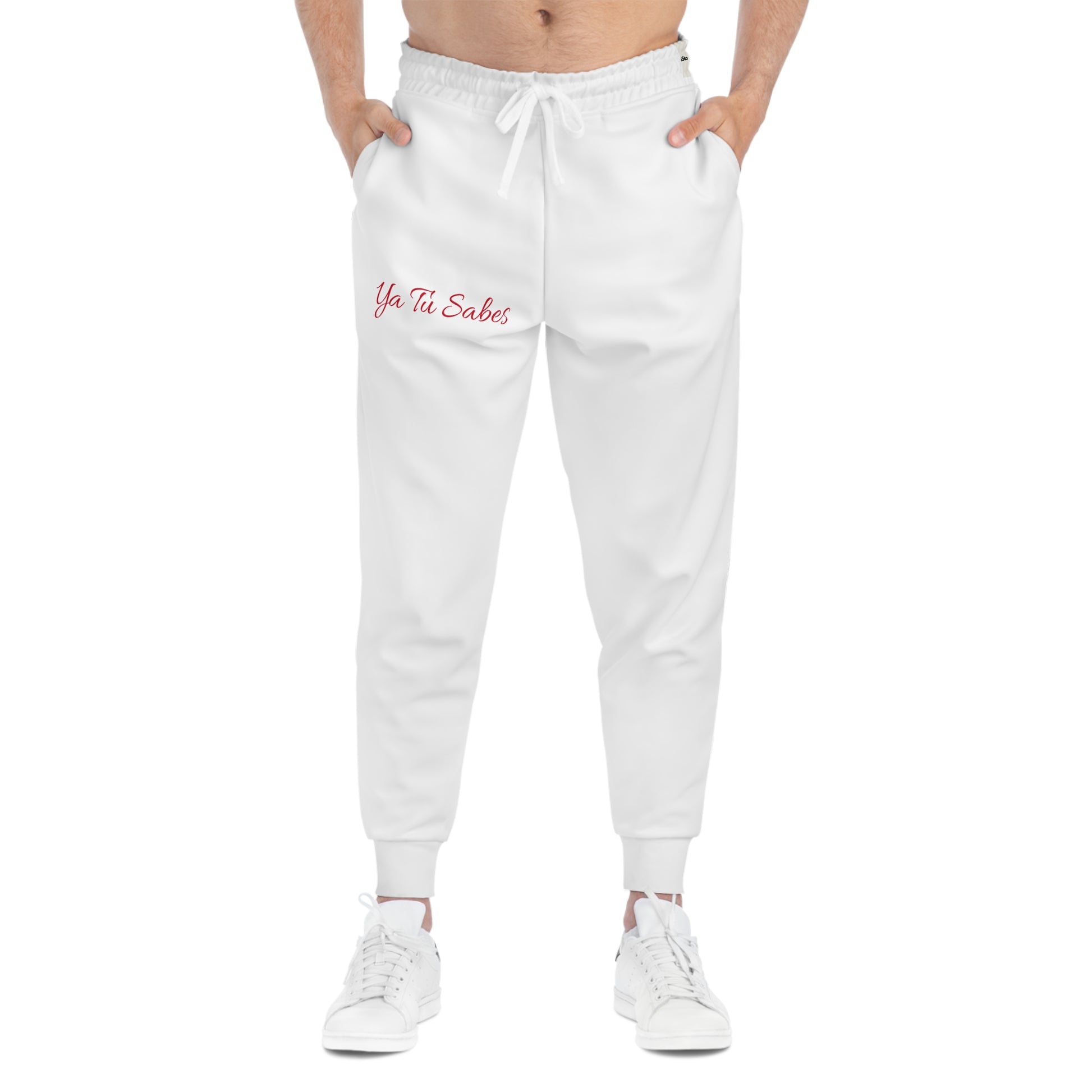 Athletic Dominican Ya Tu Sabes Joggers (AOP) - Little Story Co.