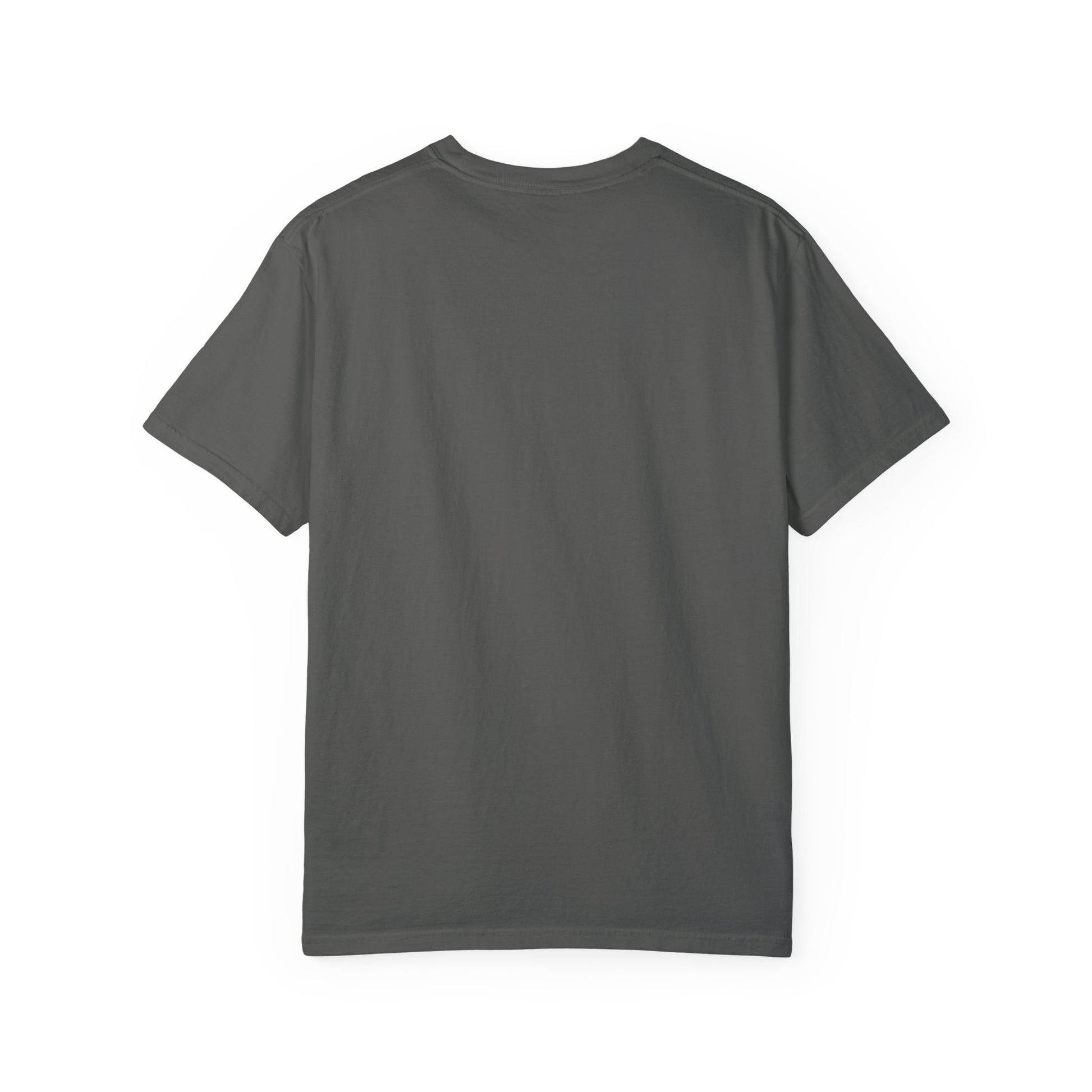 Unisex Garment-Dyed T-Shirt: 'Make Roti Not War' - Comfortable and Positive Vibes - Little Story Co.
