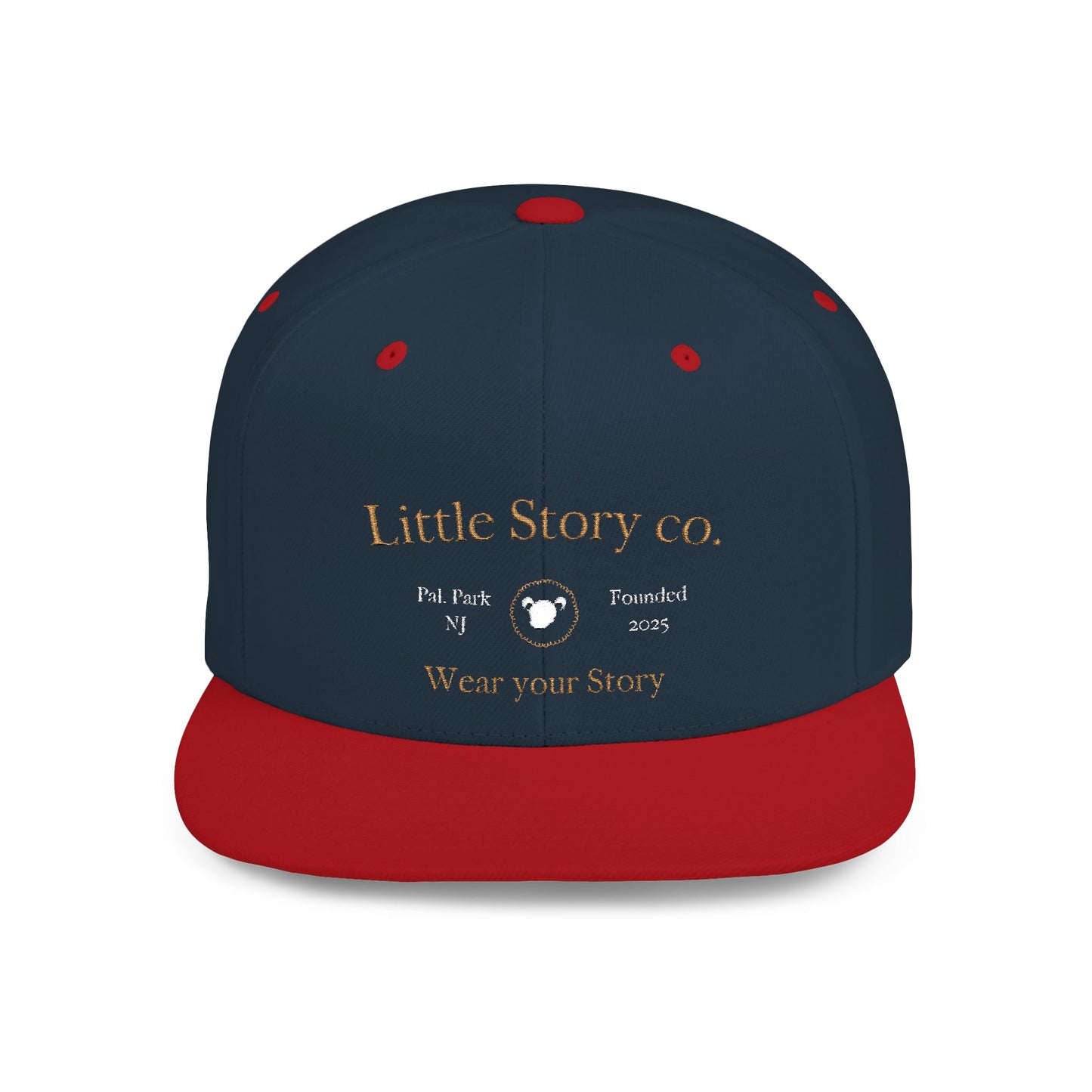 Little Story Co. Snapback - Wear Your Story Snapback - Little Story Co.