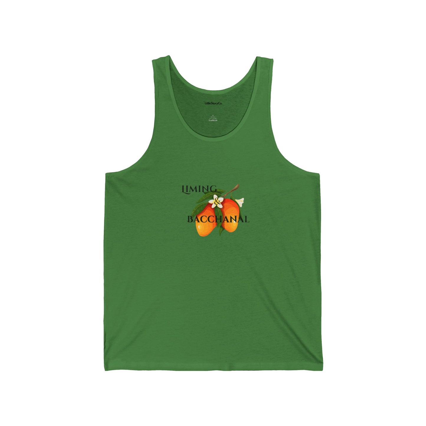 Liming & Bacchanal Tank Top - Little Story Co.