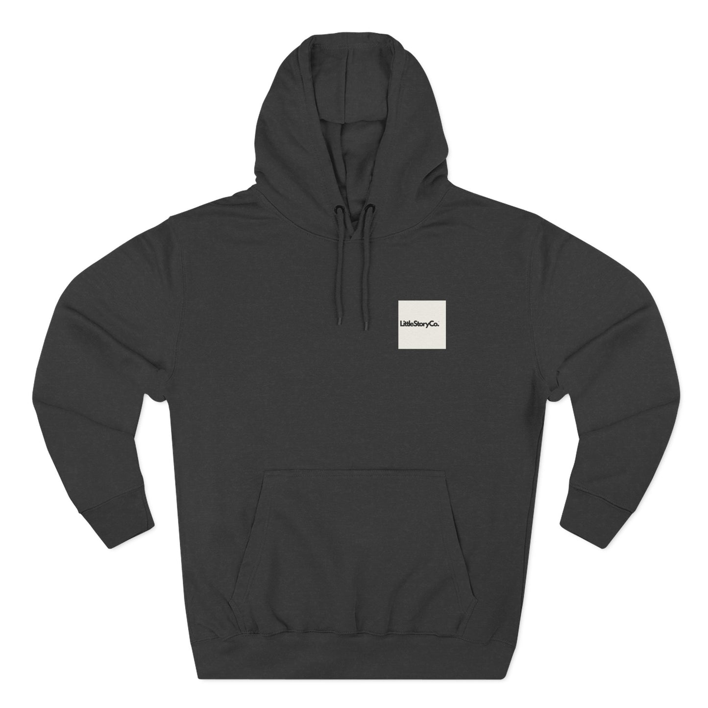 Dando Energia e Inspiration Fleece Hoodie - Little Story Co.