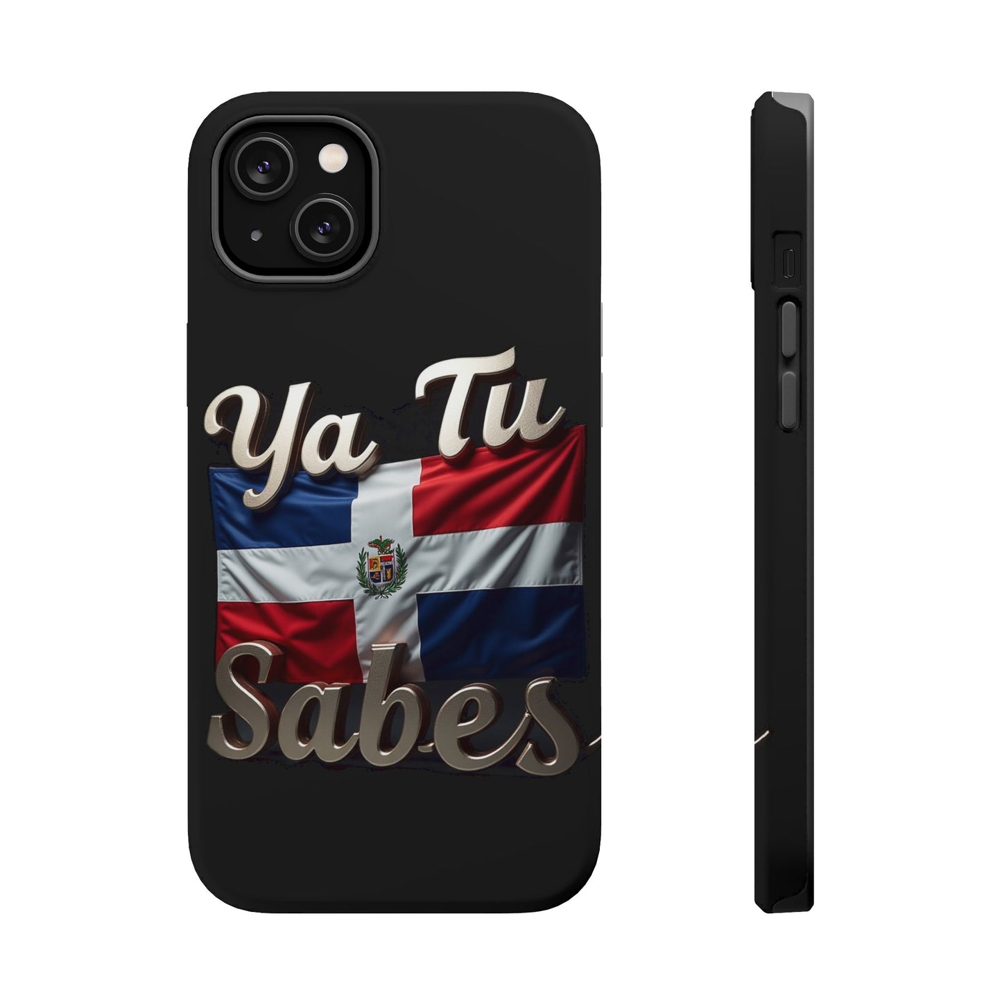 Magnetic Tough Cases Ya Tu Sabes