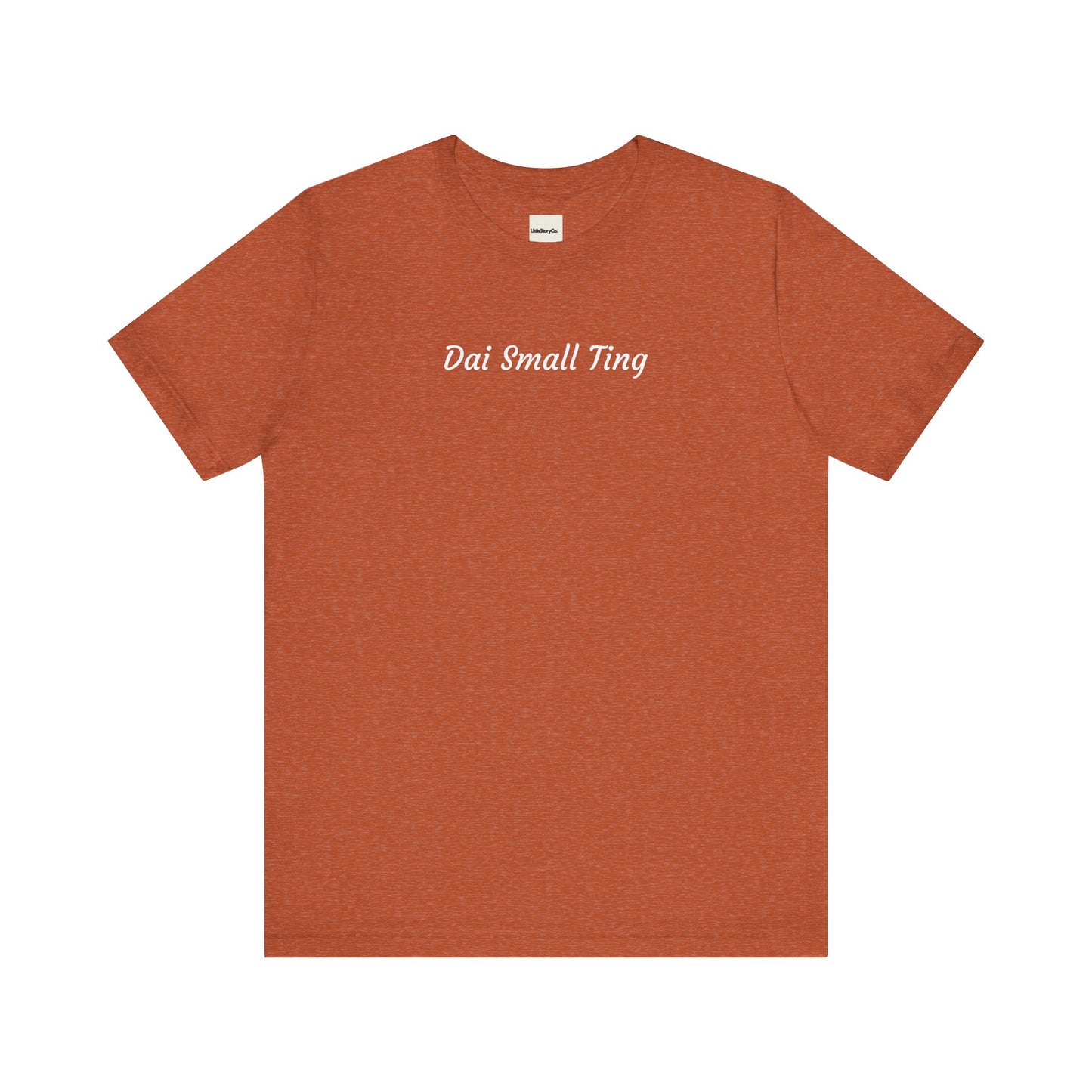 Dai Small Ting Minimalist design - Little Story Co.