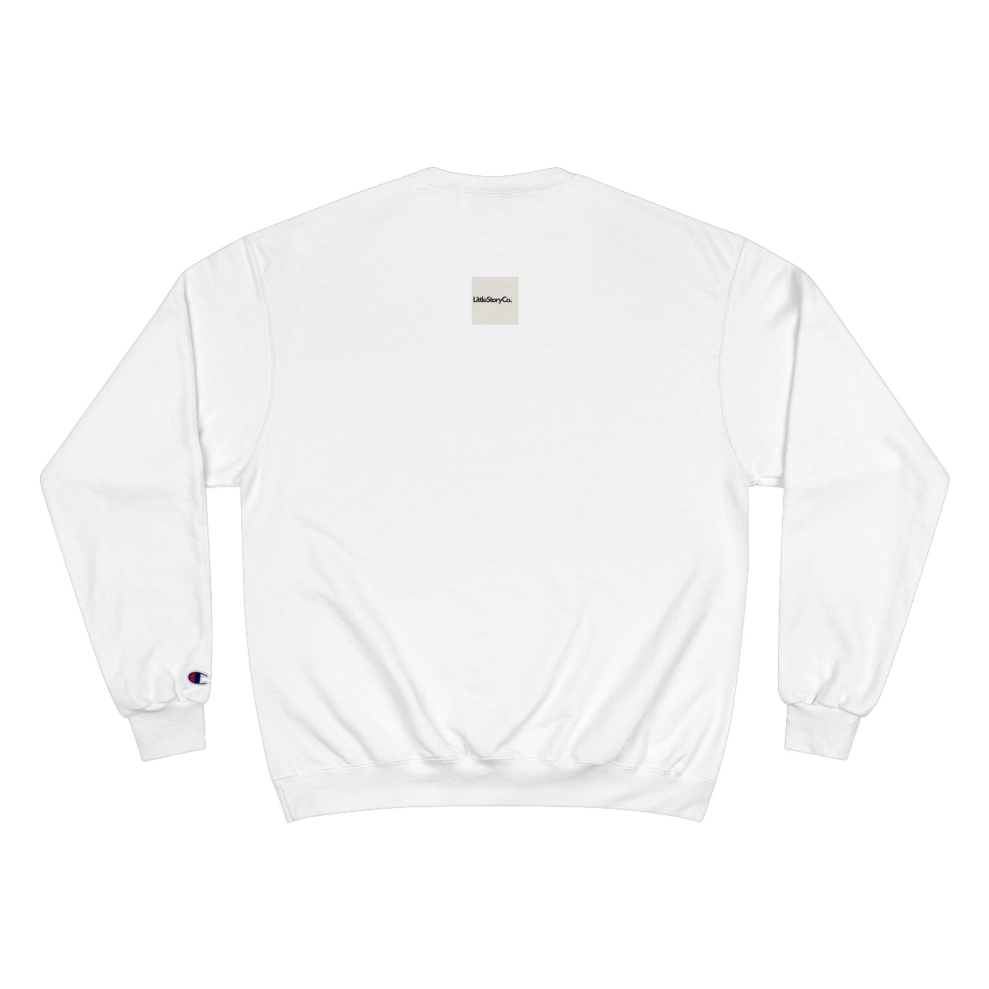 Champion Ya Tu Sabes Dominican Sweatshirt - Little Story Co.