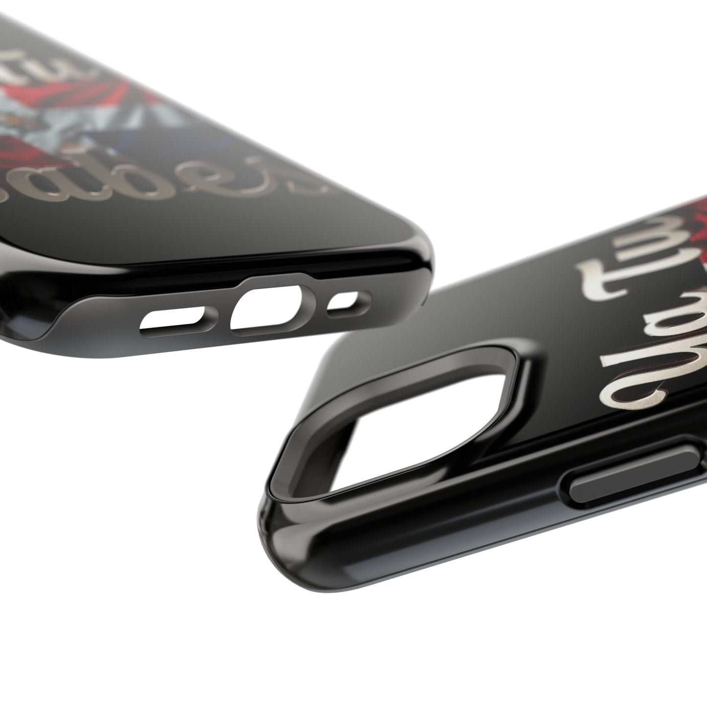 Magnetic Tough Cases Ya Tu Sabes