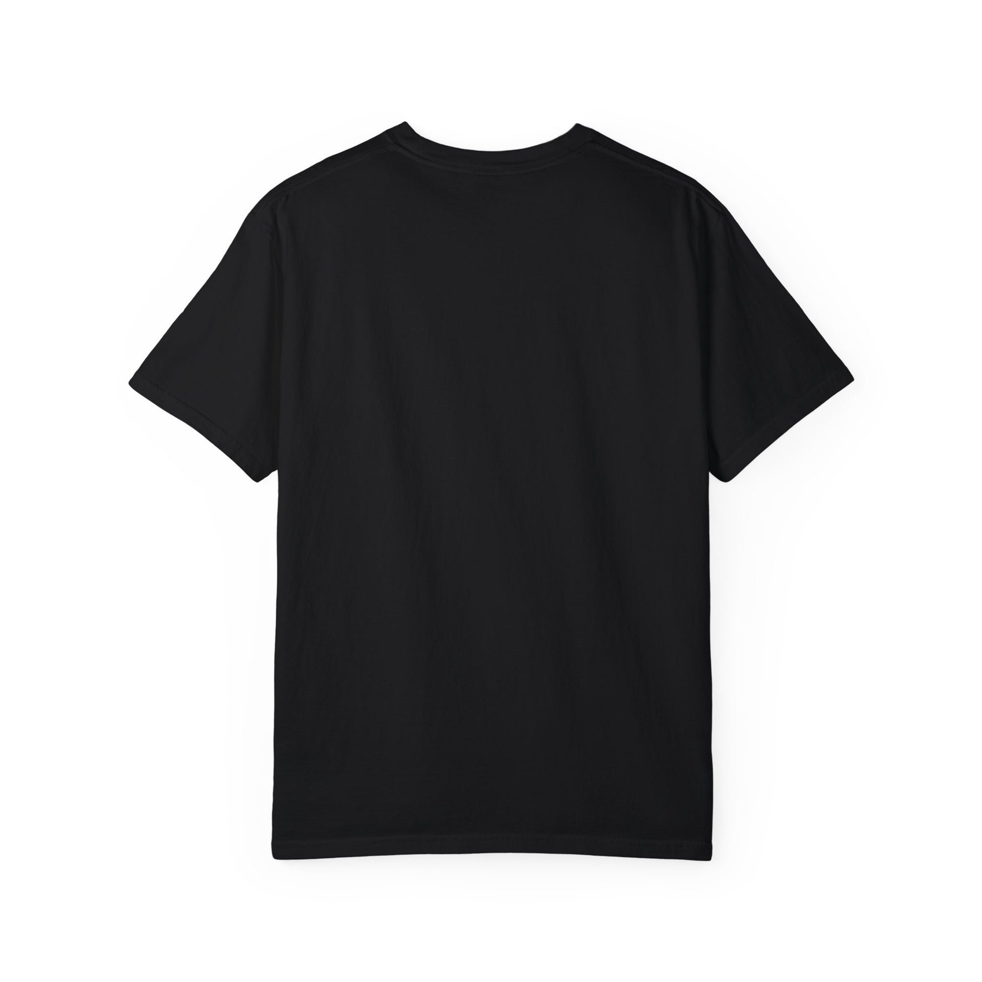 Unisex Garment-Dyed T-Shirt: 'Make Roti Not War' - Comfortable and Positive Vibes - Little Story Co.
