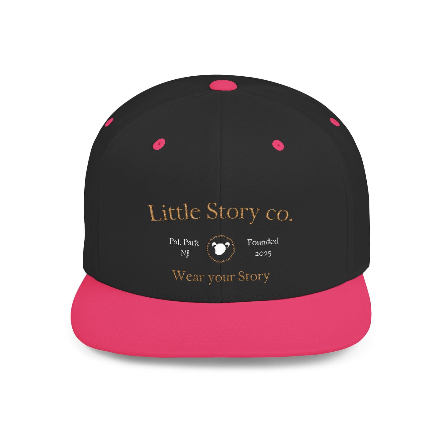Little Story Co. Snapback - Wear Your Story Snapback - Little Story Co.