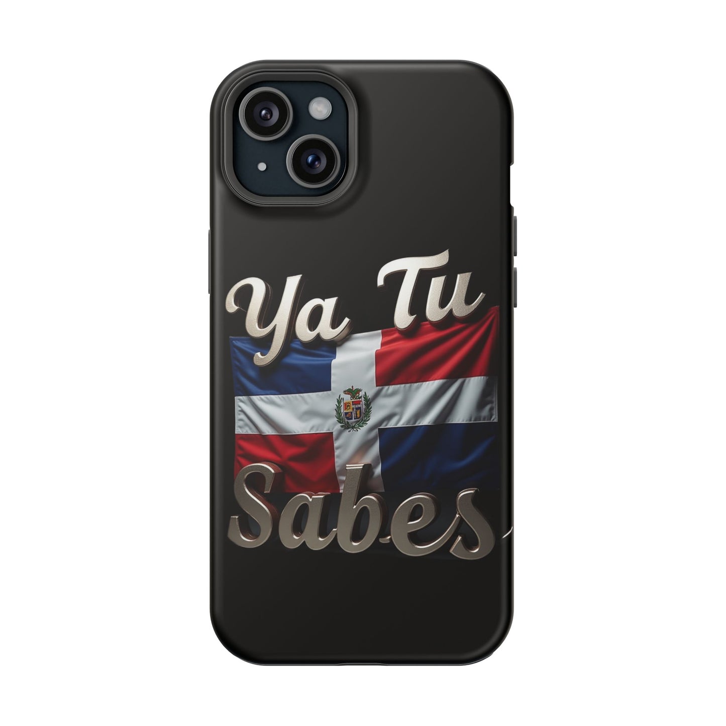 Magnetic Tough Cases Ya Tu Sabes