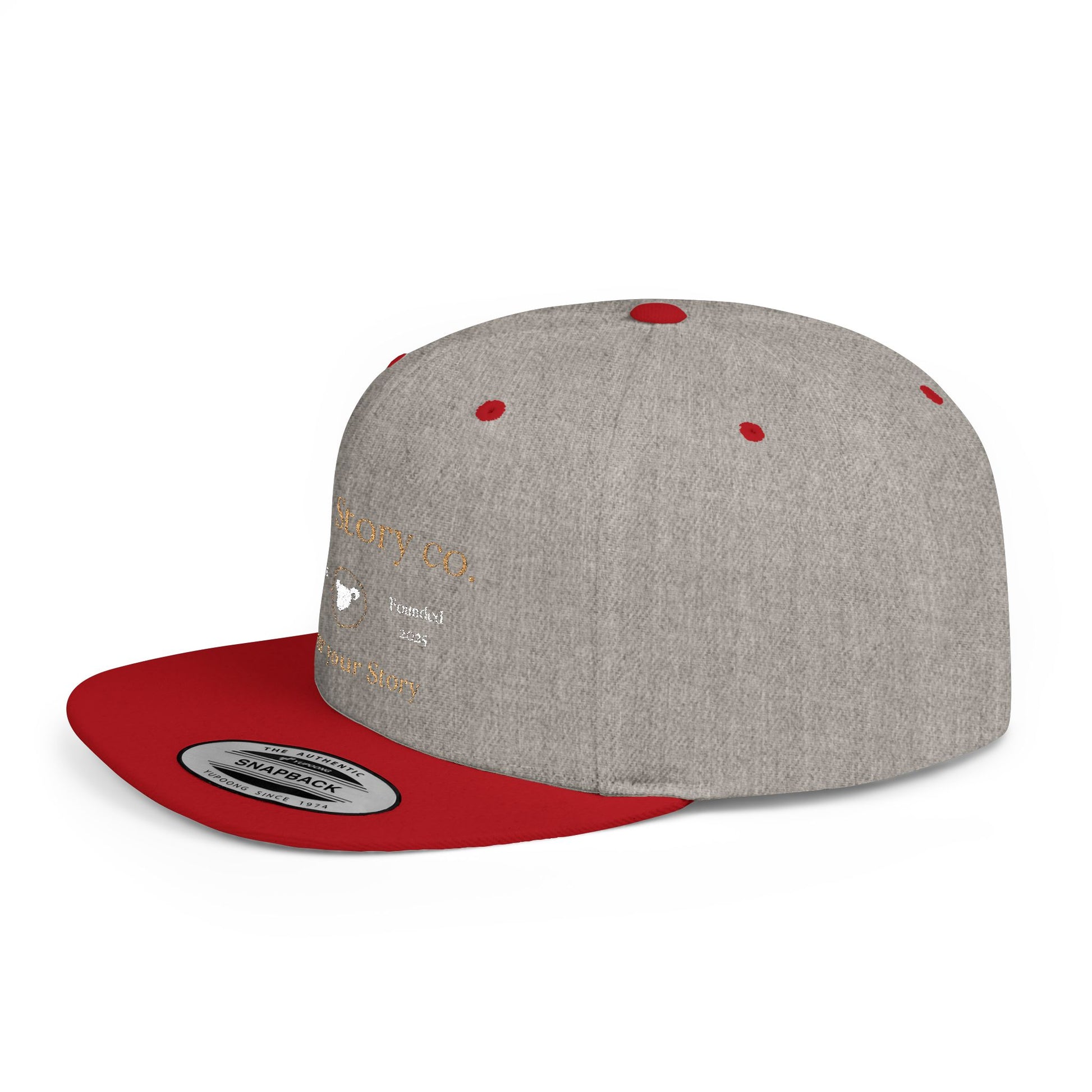 Little Story Co. Snapback - Wear Your Story Snapback - Little Story Co.