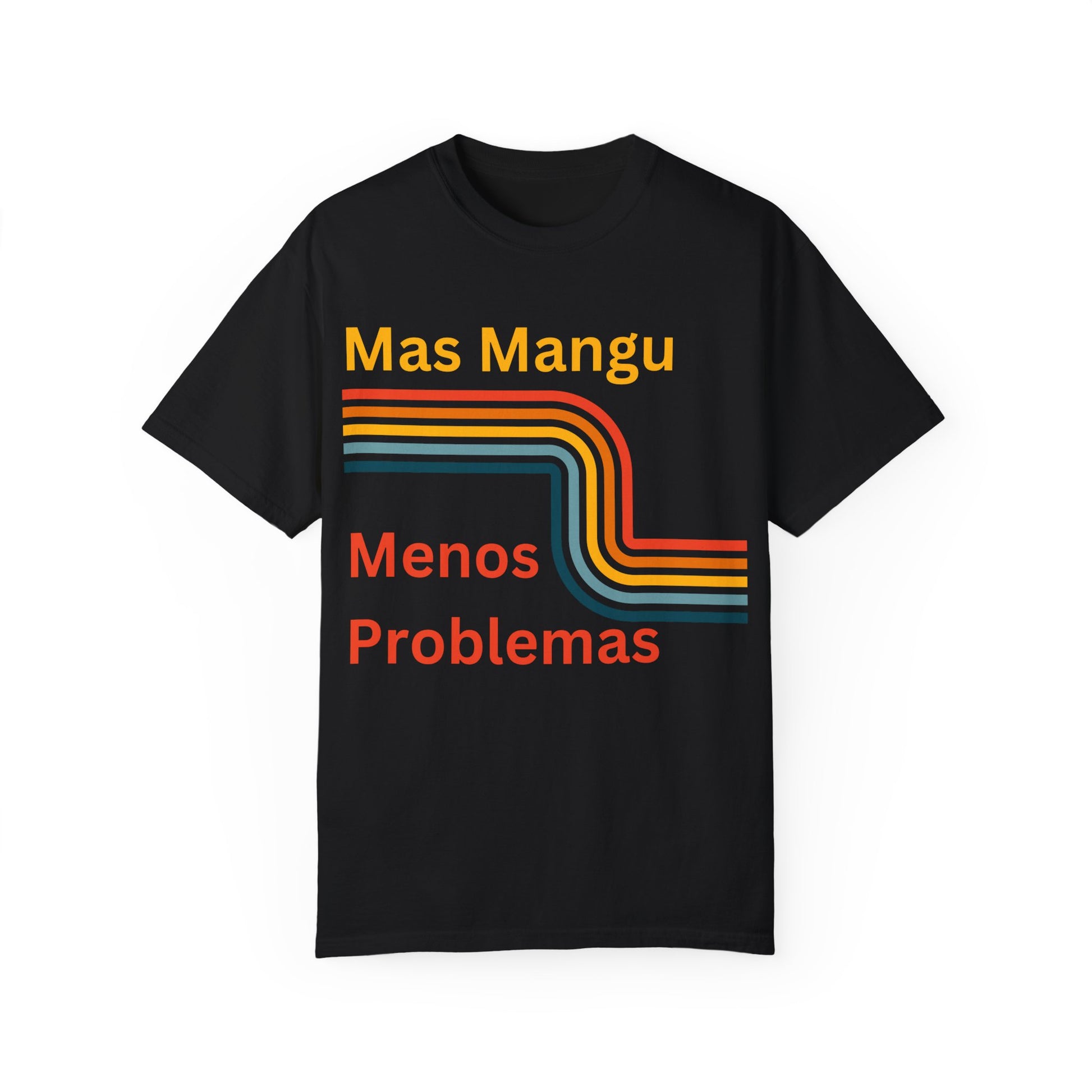 'Mas Mangu Menos Problemas' Design - Little Story Co.